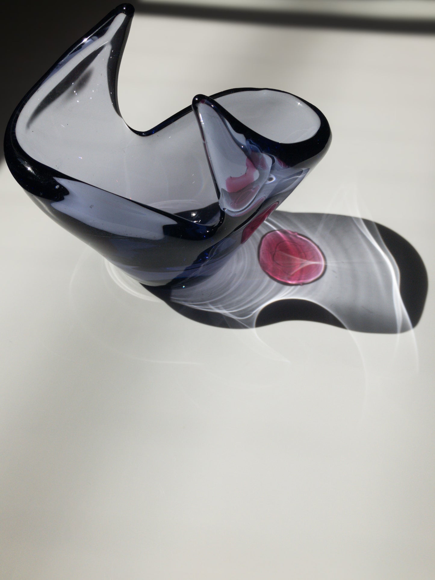 Jiřina Žertová Glass Bowl