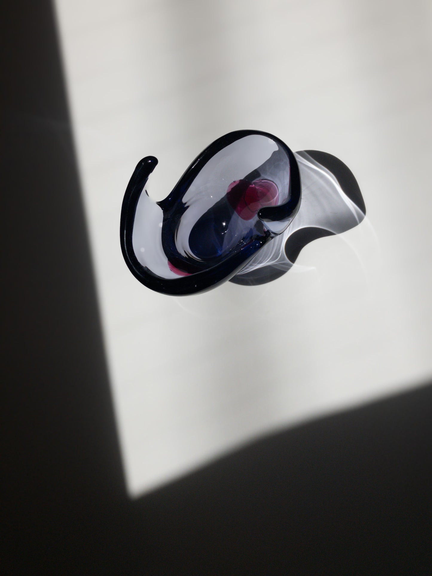 Jiřina Žertová Glass Bowl