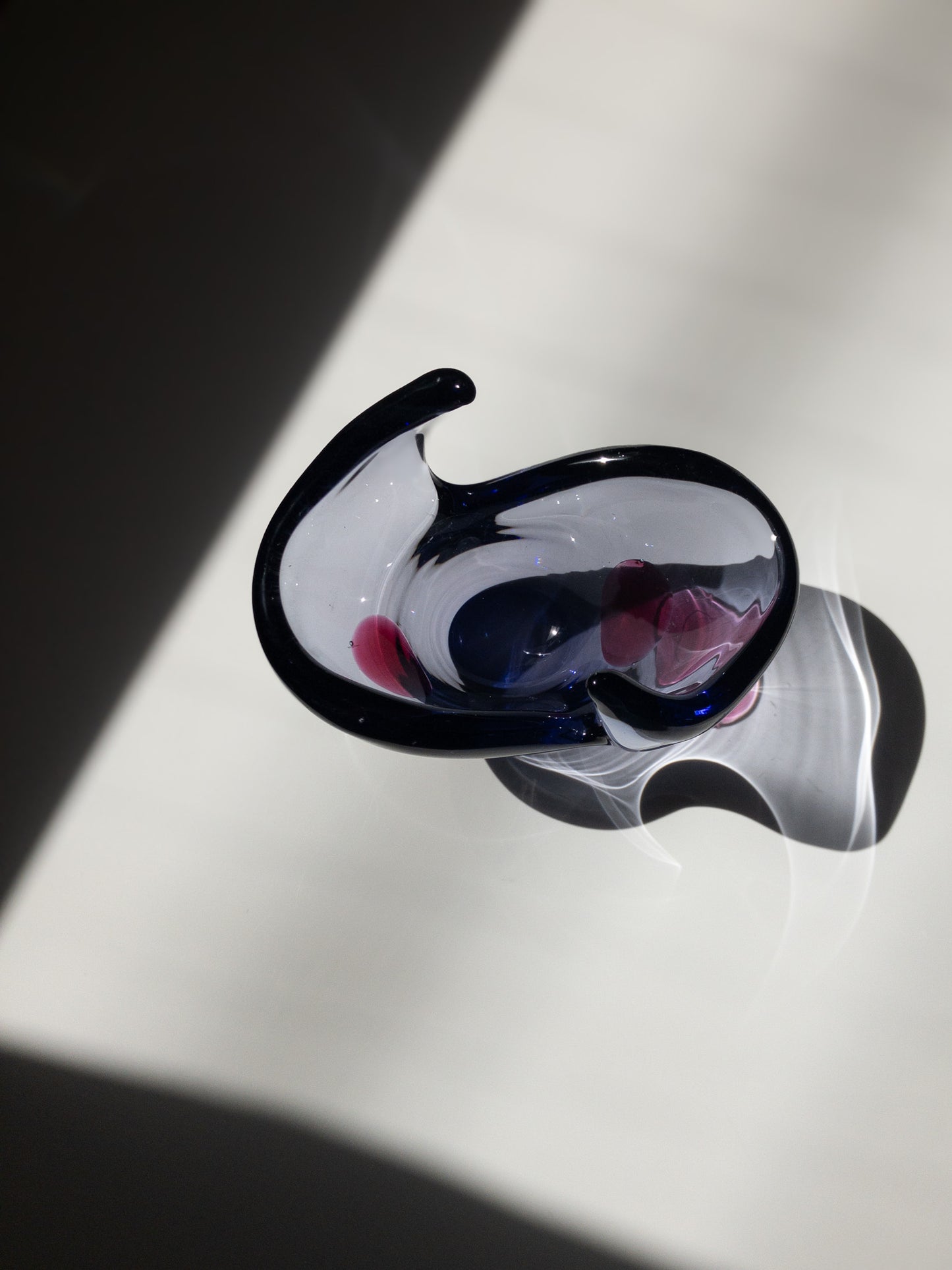 Jiřina Žertová Glass Bowl