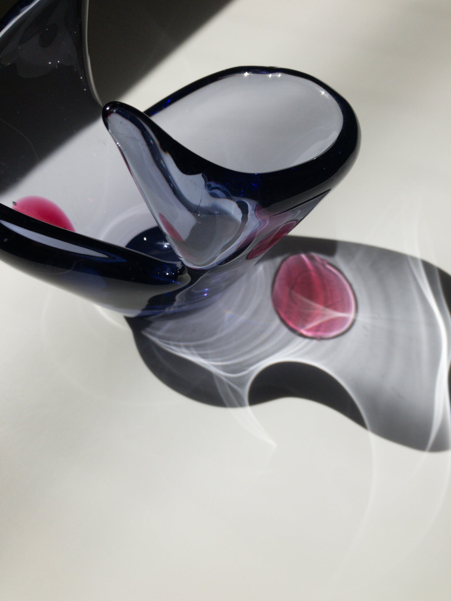 Jiřina Žertová Glass Bowl