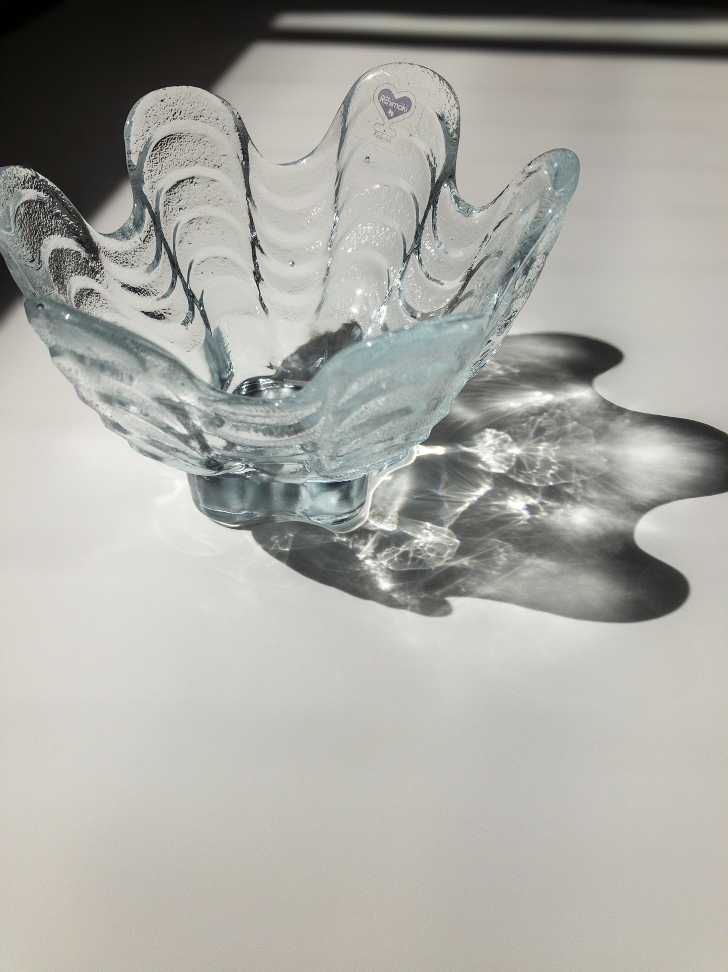 Riihimäki Tealight Holder