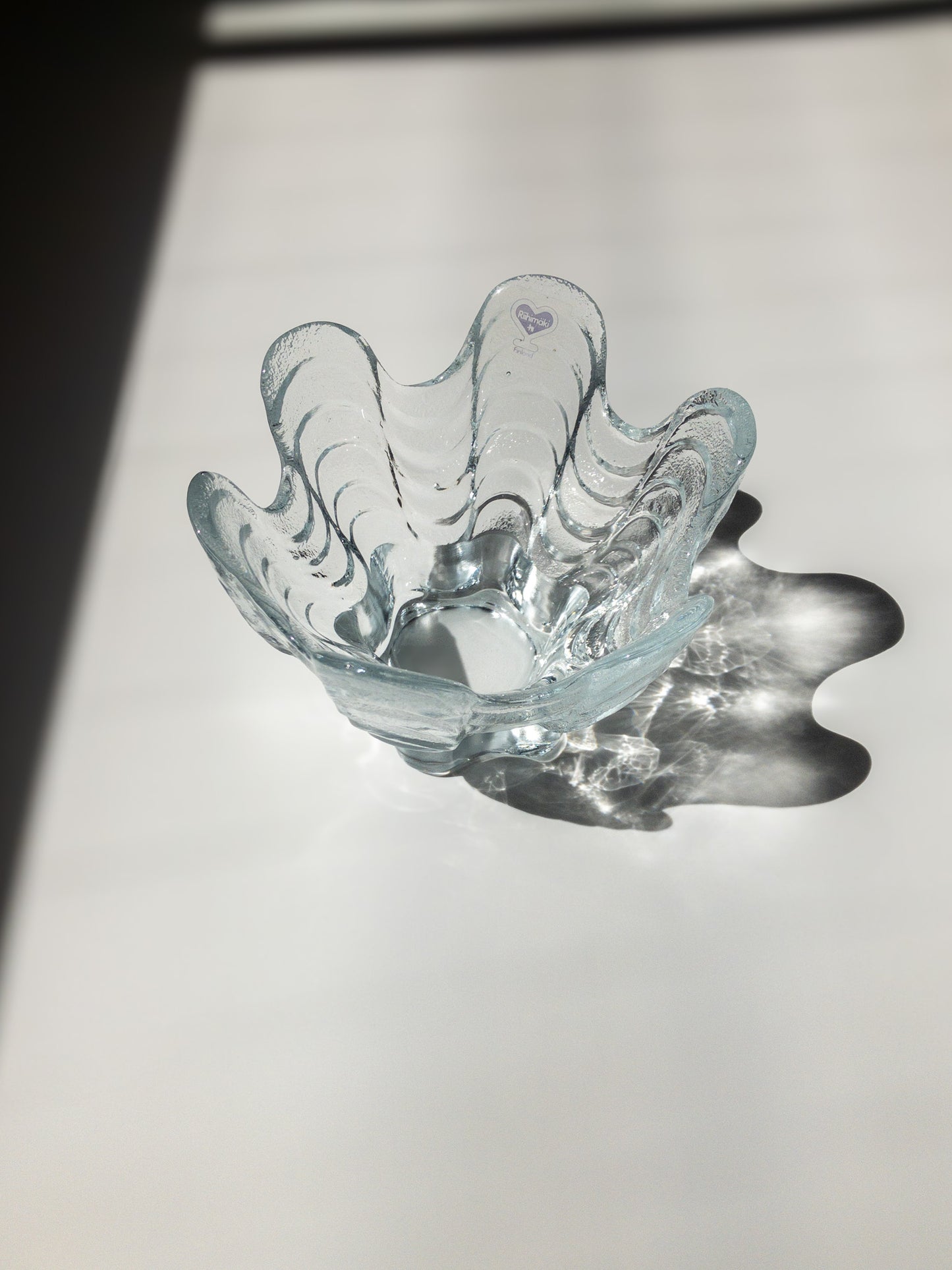 Riihimäki Tealight Holder