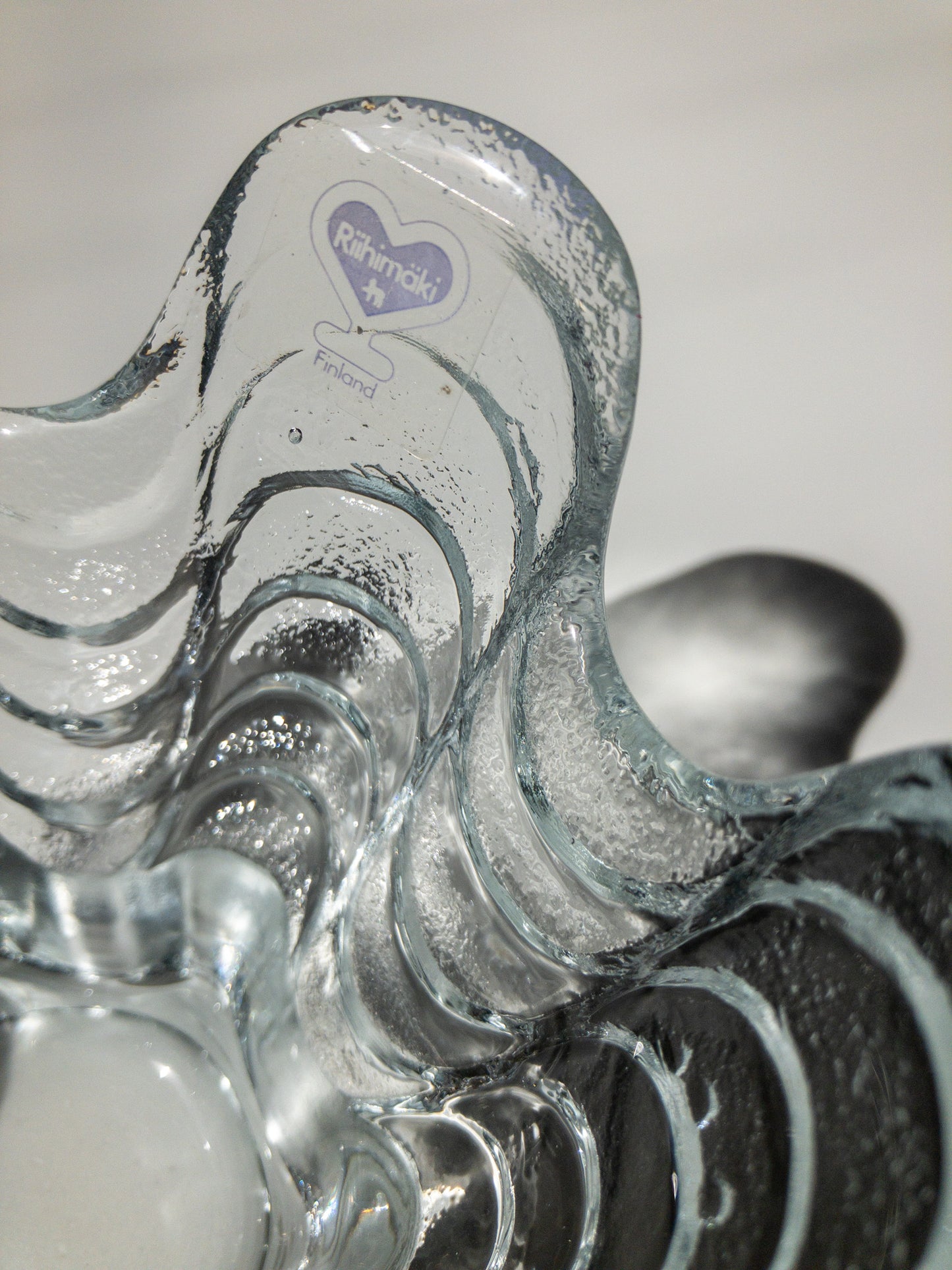 Riihimäki Tealight Holder