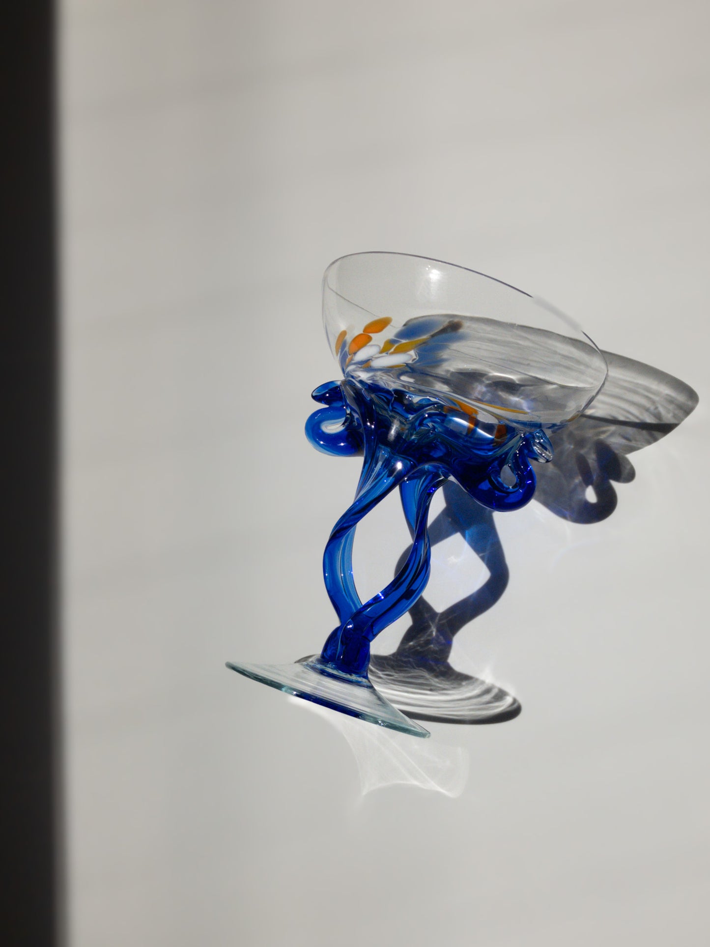 Józefina Jellyfish Glass