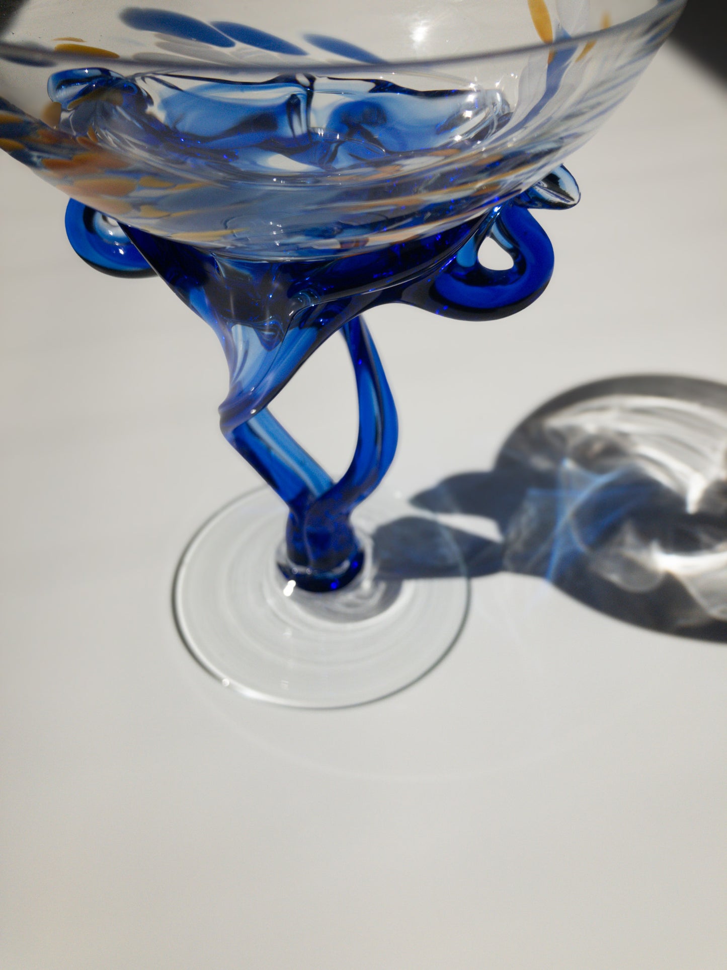 Józefina Jellyfish Glass