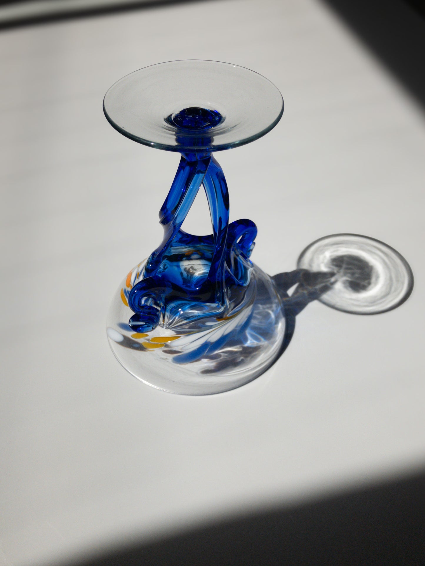 Józefina Jellyfish Glass