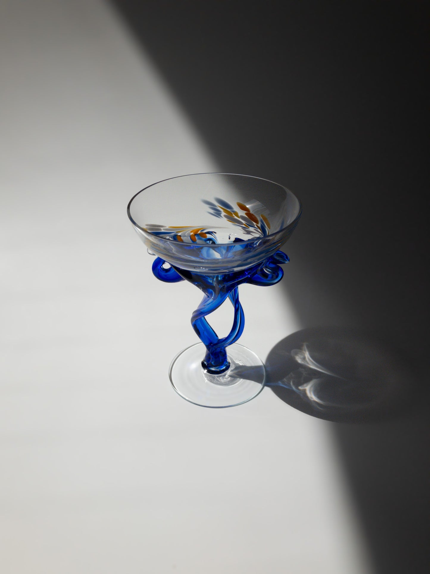 Józefina Jellyfish Glass