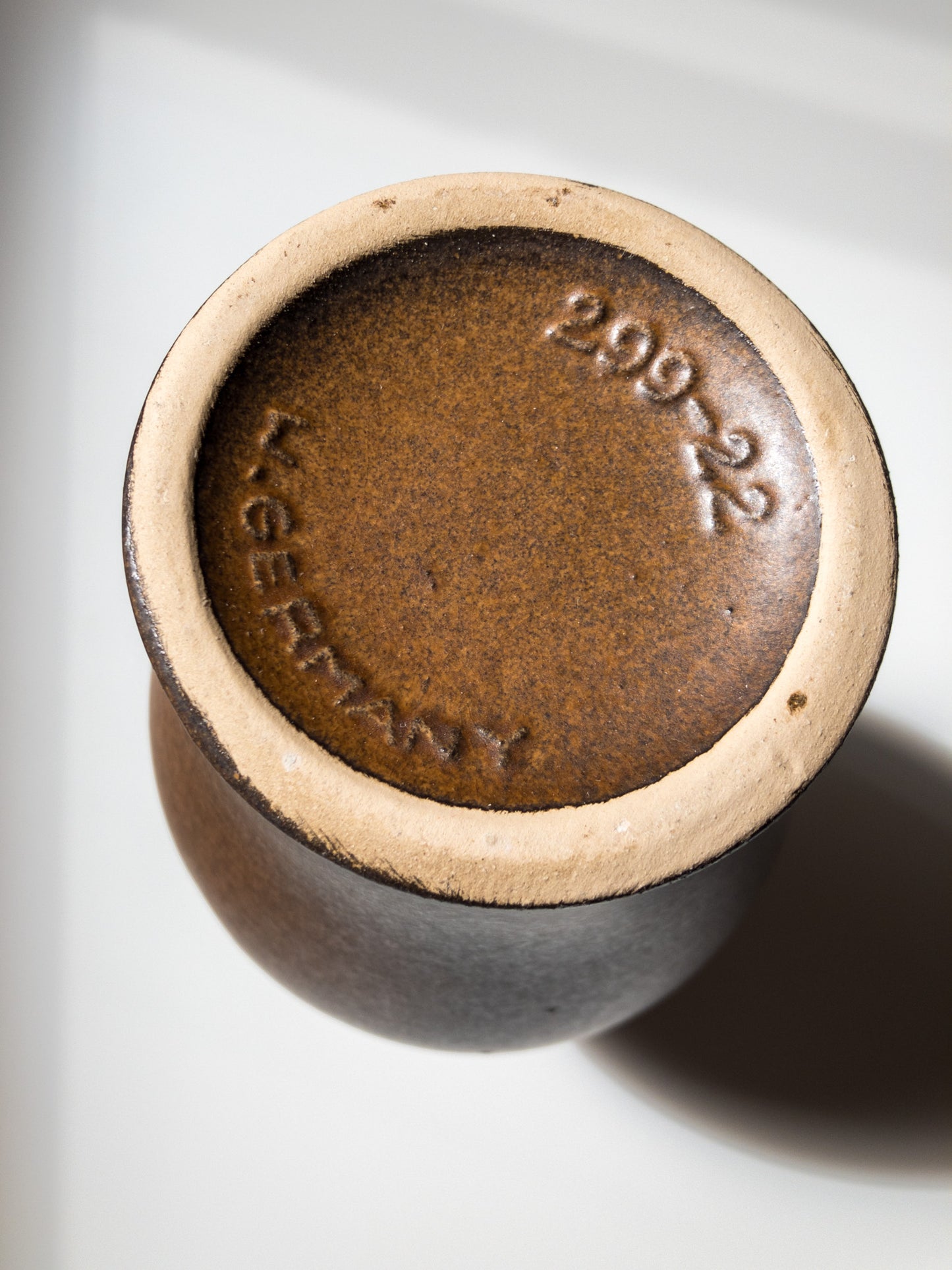 Scheurich vase 299-22