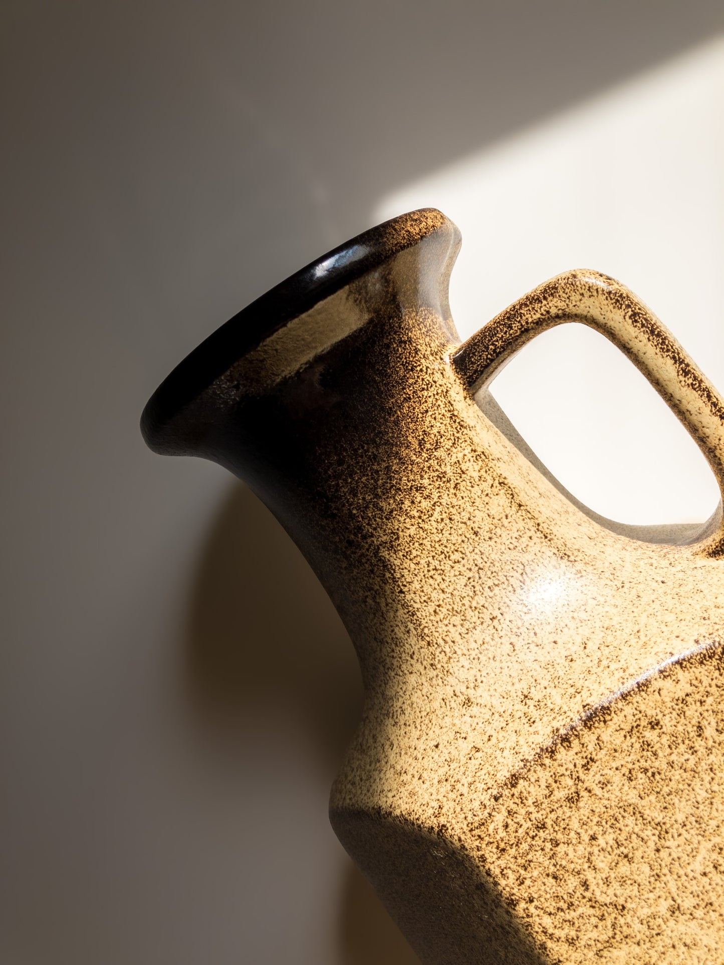 Scheurich vase 497-28