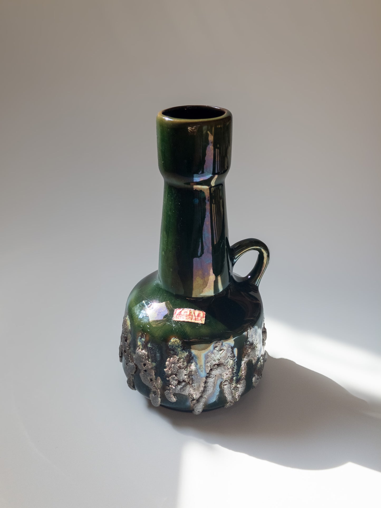 Roth Keramik Flowervase