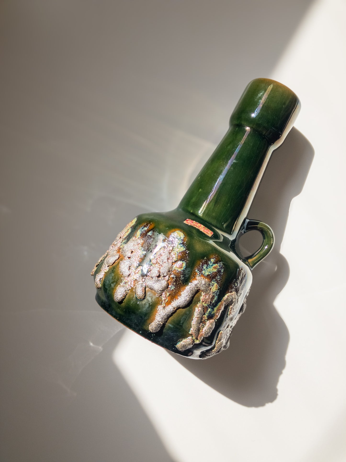 Roth Keramik Flowervase