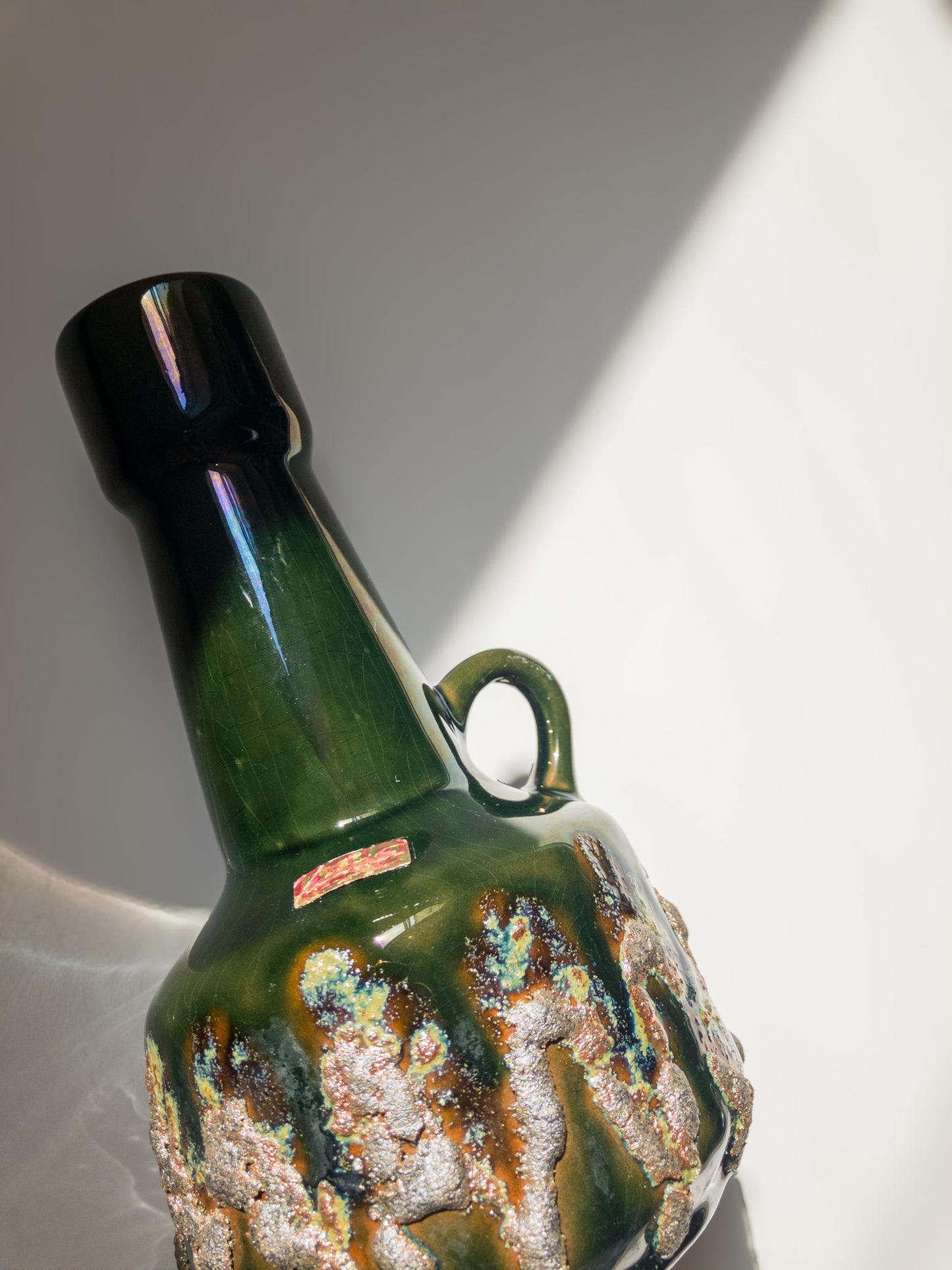 Roth Keramik Flowervase