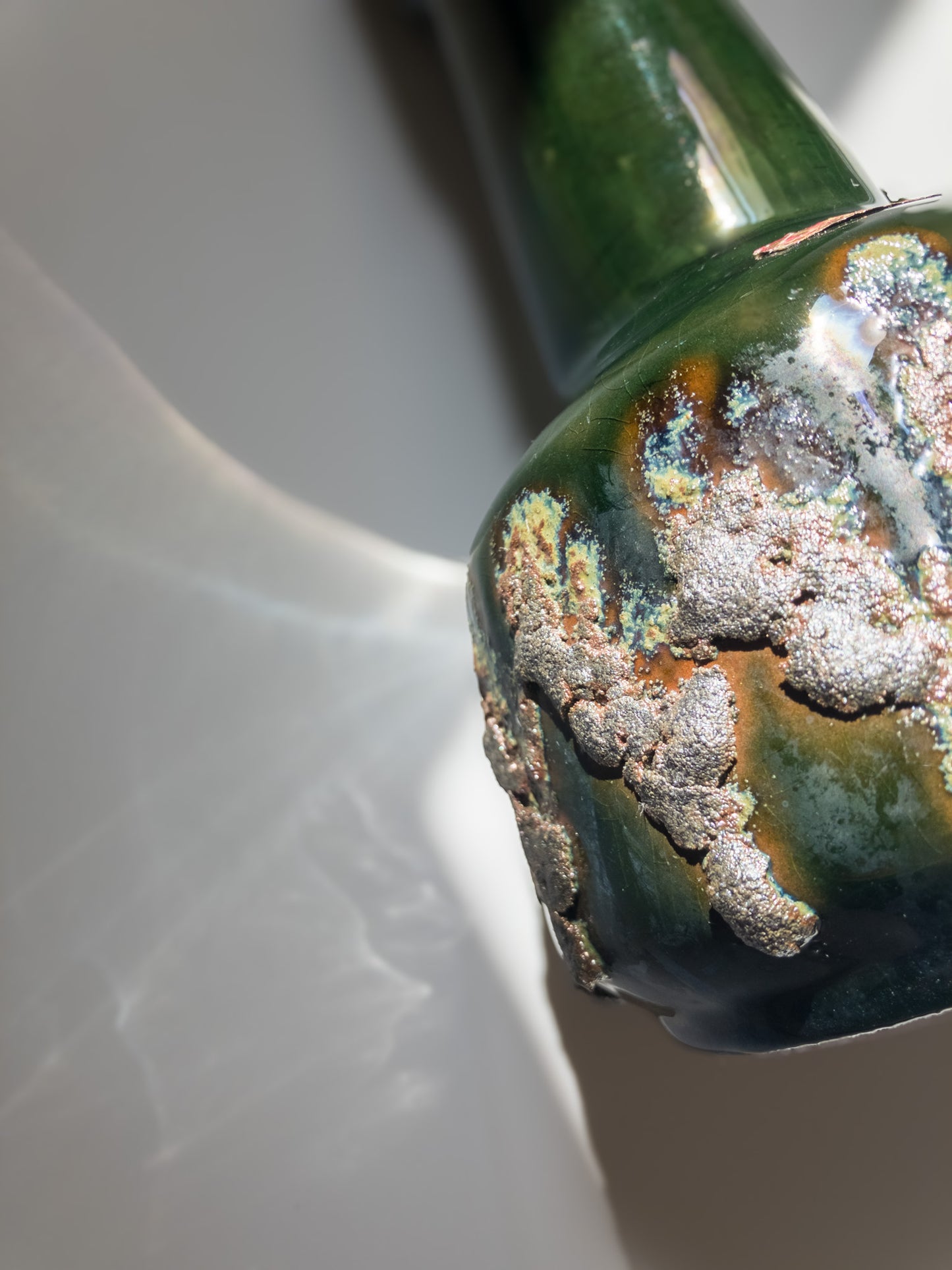 Roth Keramik Flowervase