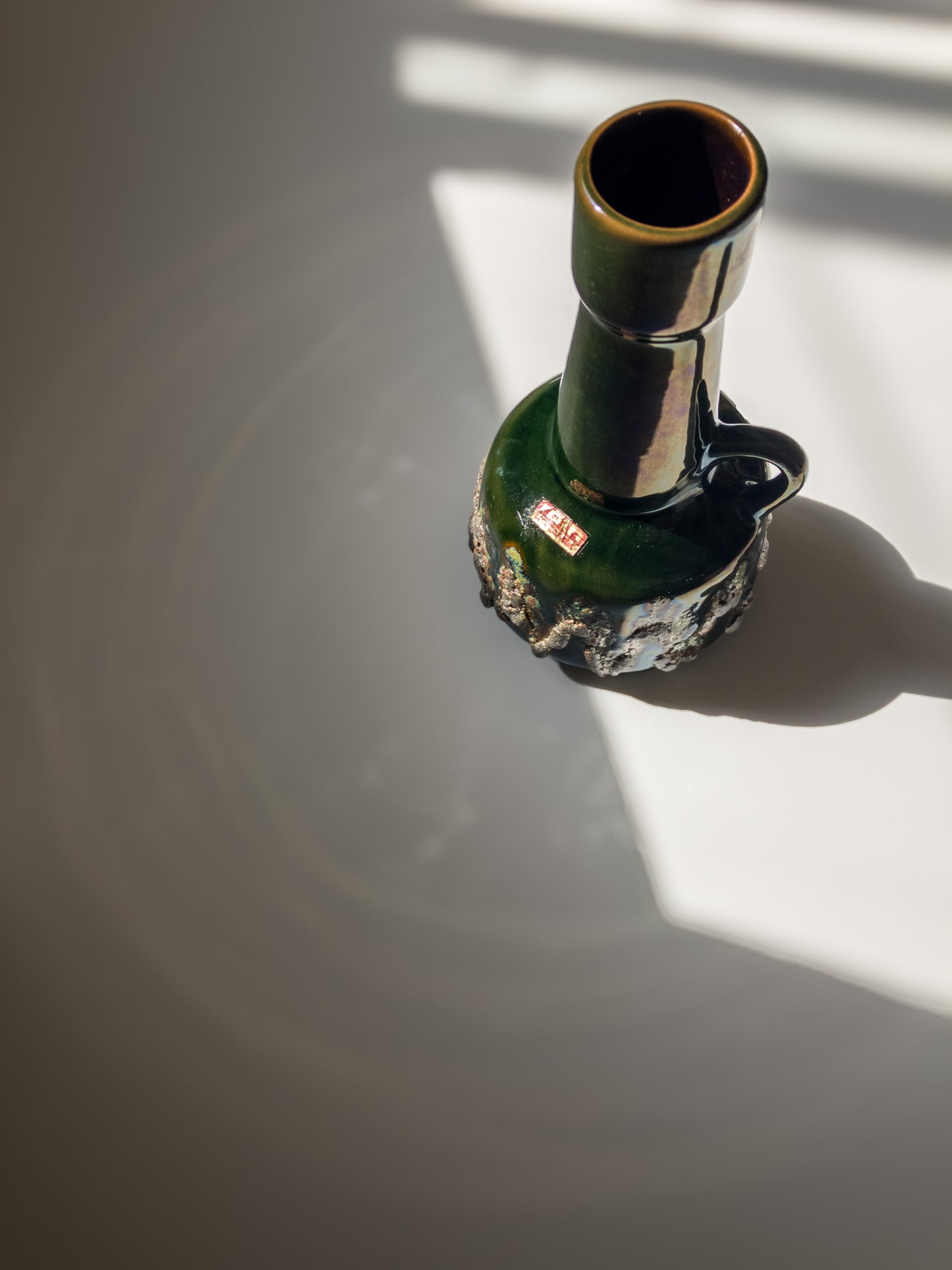 Roth Keramik Flowervase