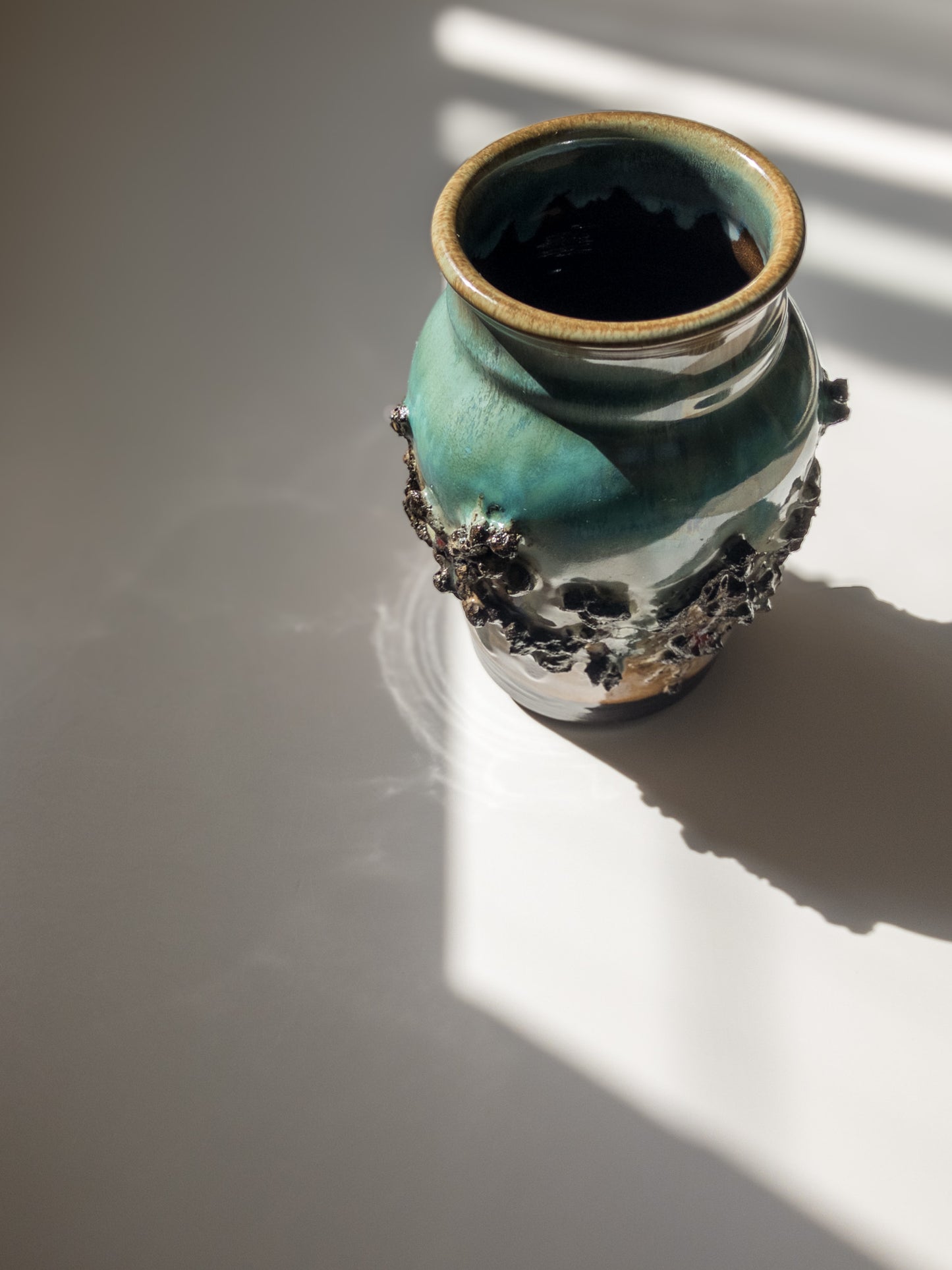 Ragnar Kjartansson Flowevase