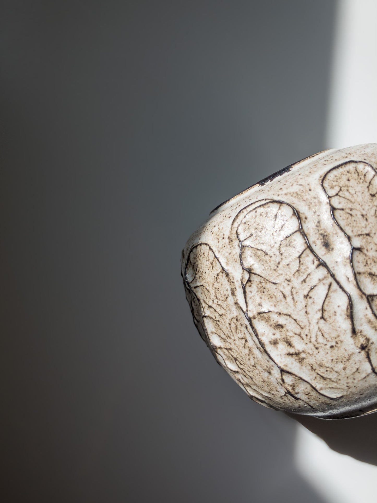 Heiner Hans Körting vase