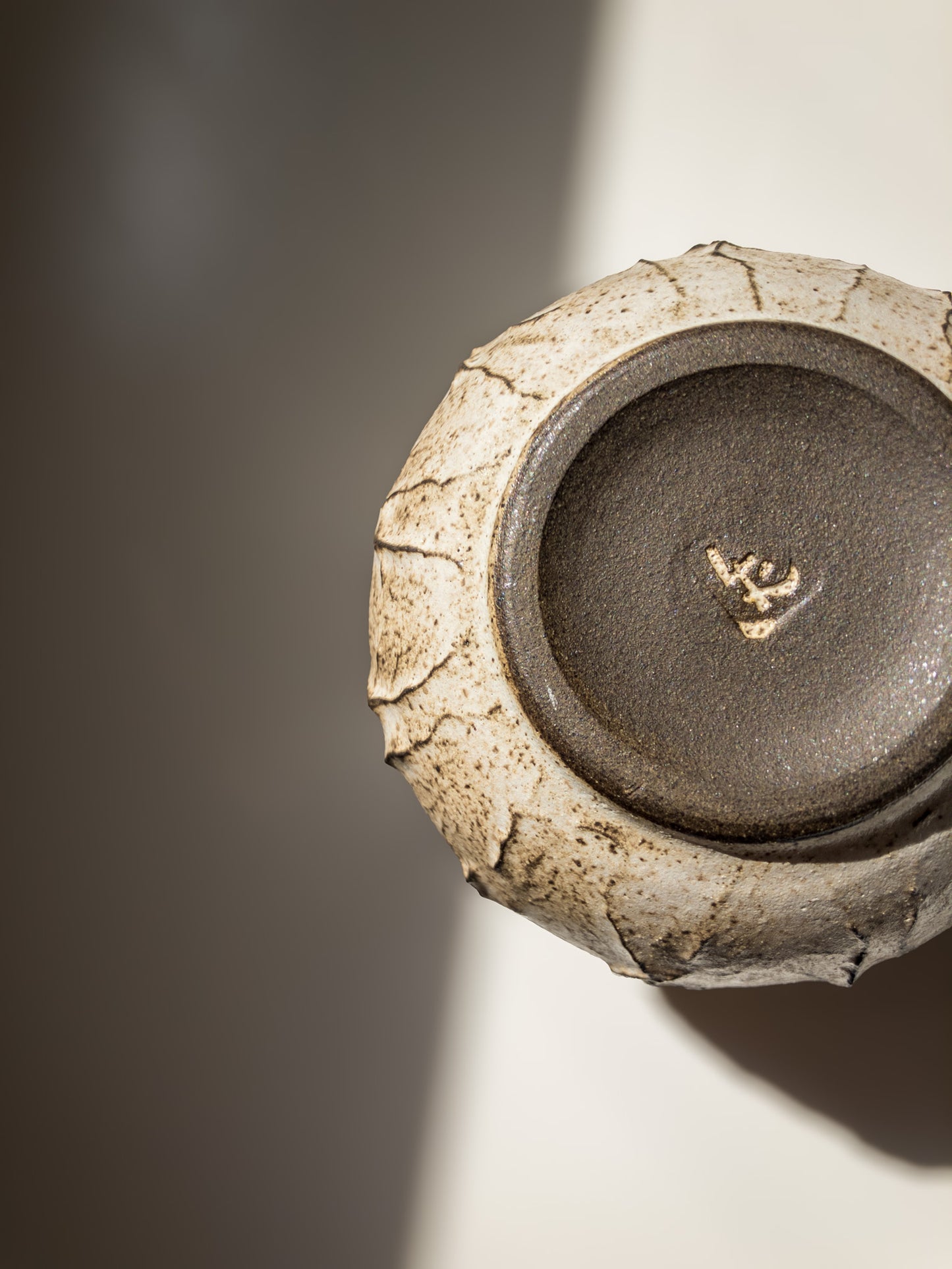 Heiner Hans Körting vase