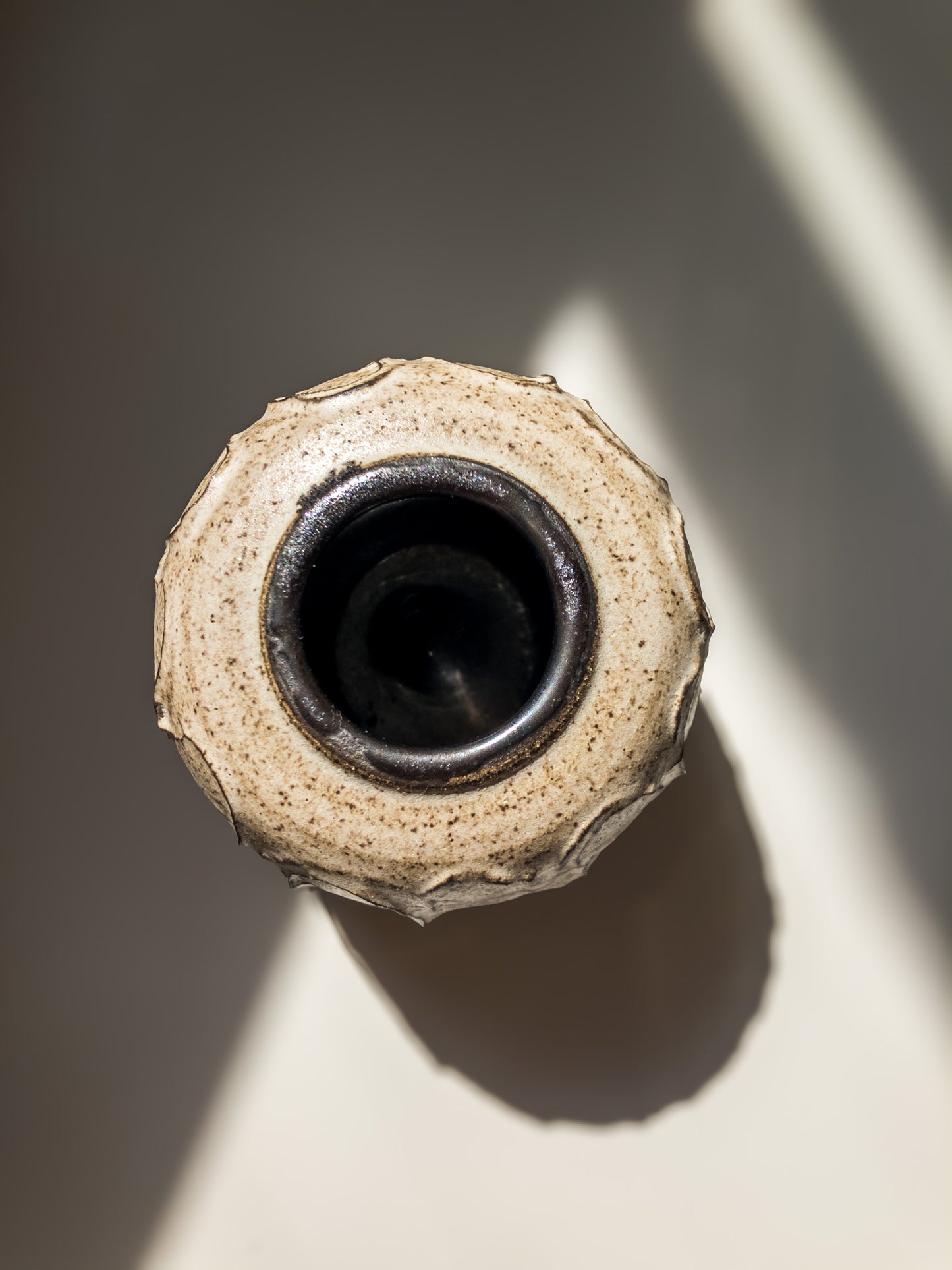 Heiner Hans Körting vase