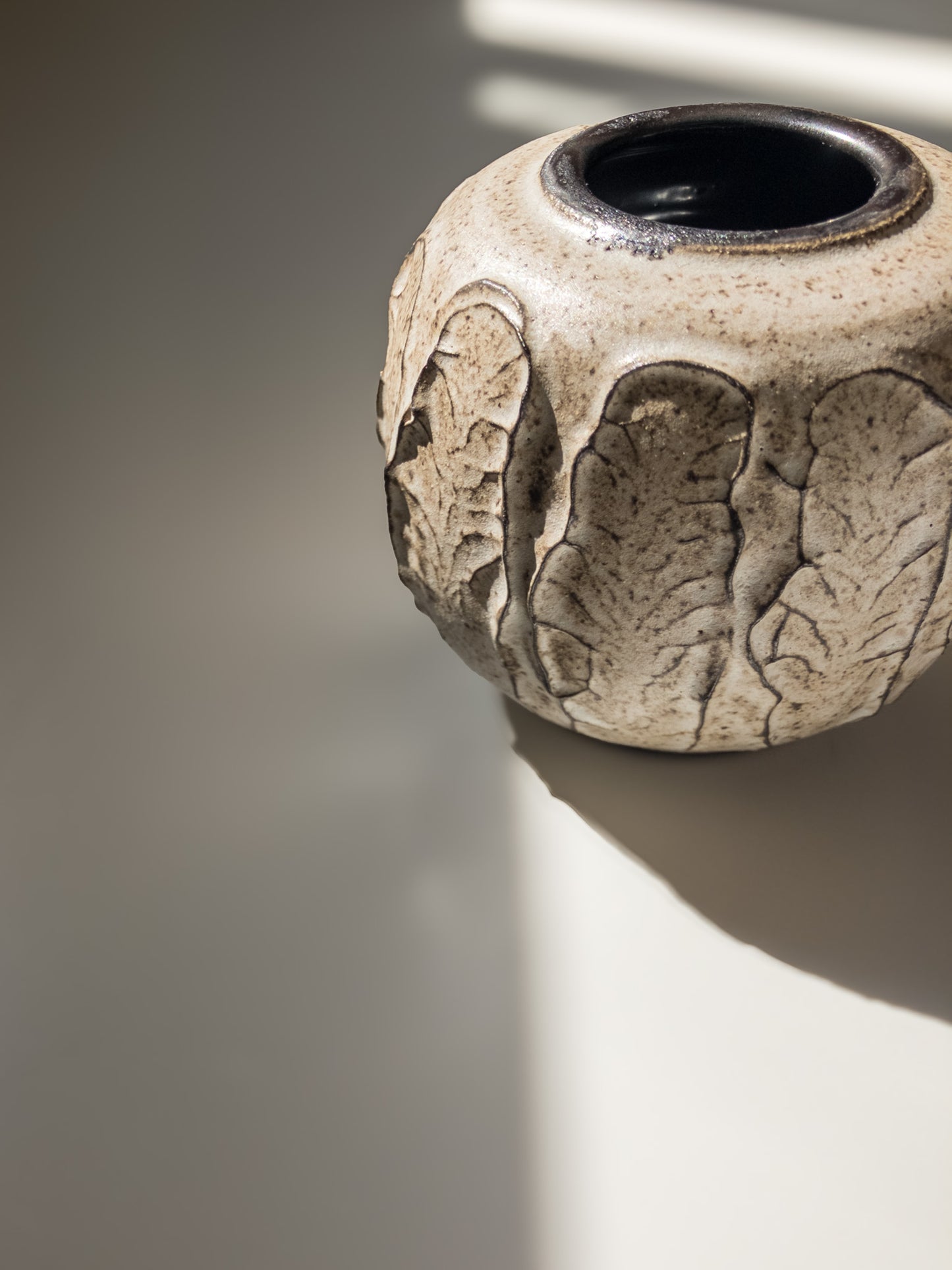 Heiner Hans Körting vase