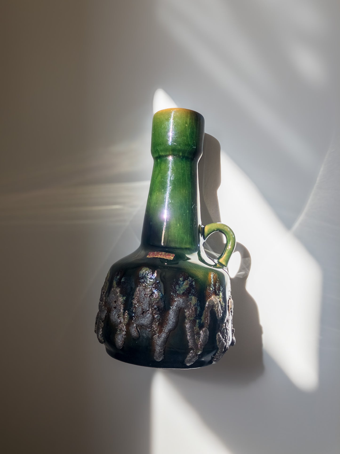 Roth Keramik Flowervase