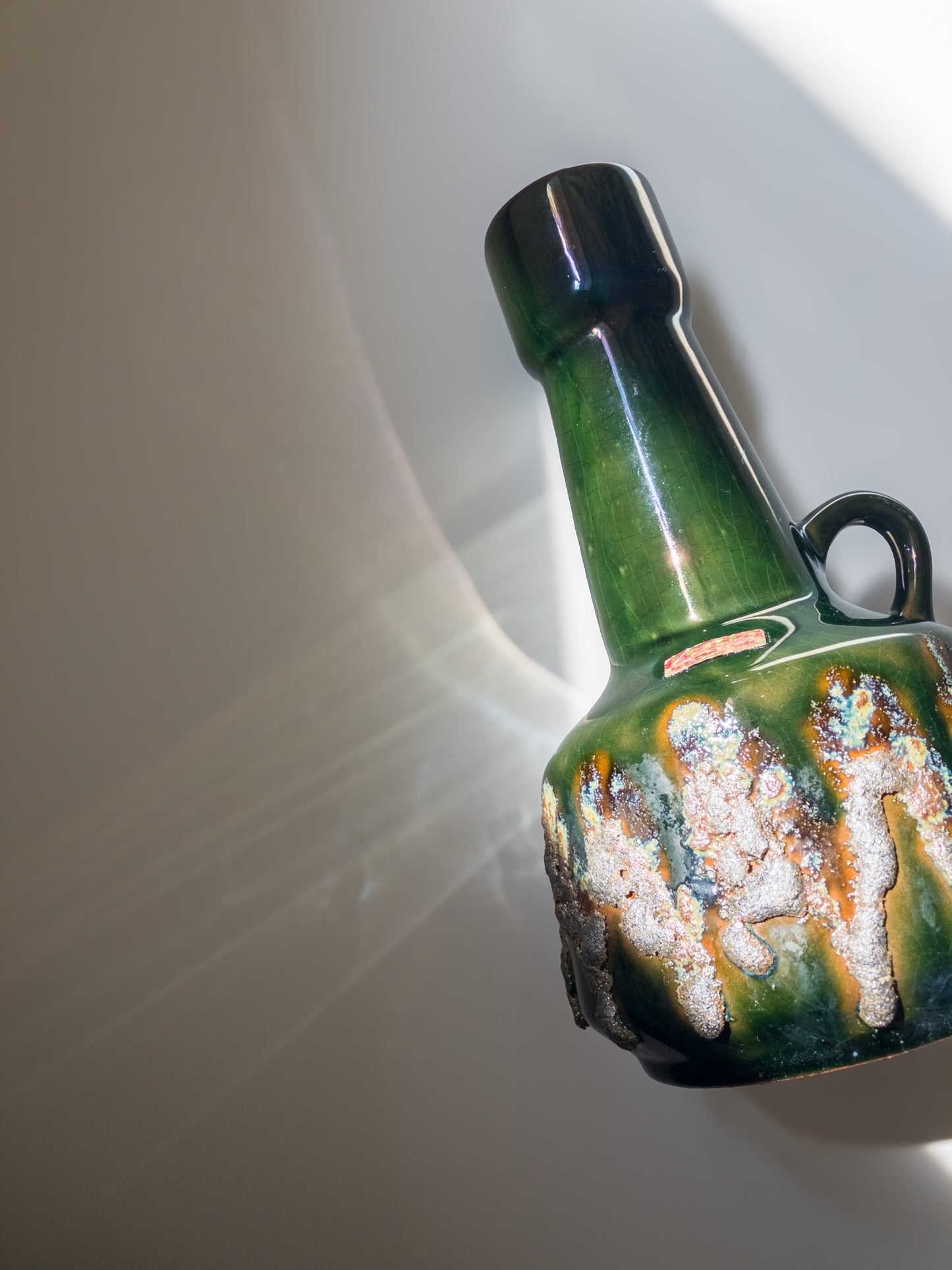 Roth Keramik Flowervase