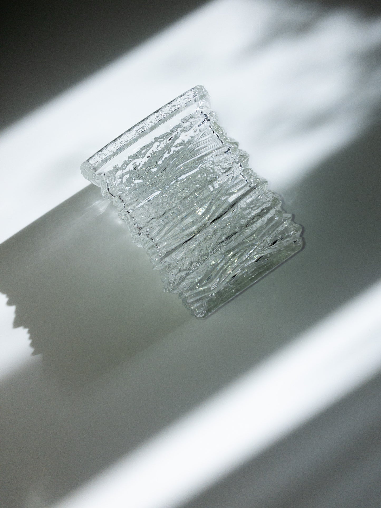 Oberglas Austria Vase