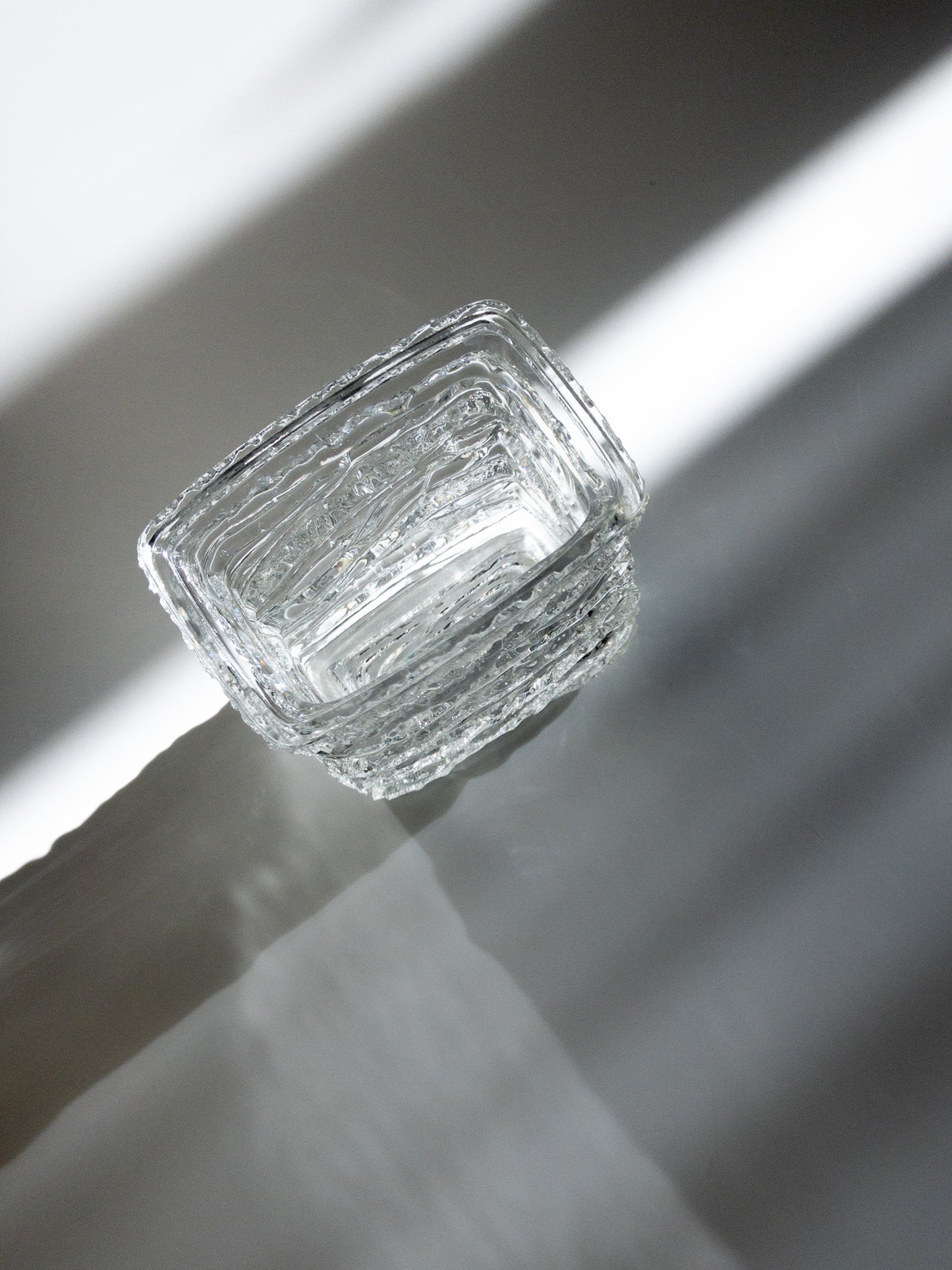 Oberglas Austria Vase