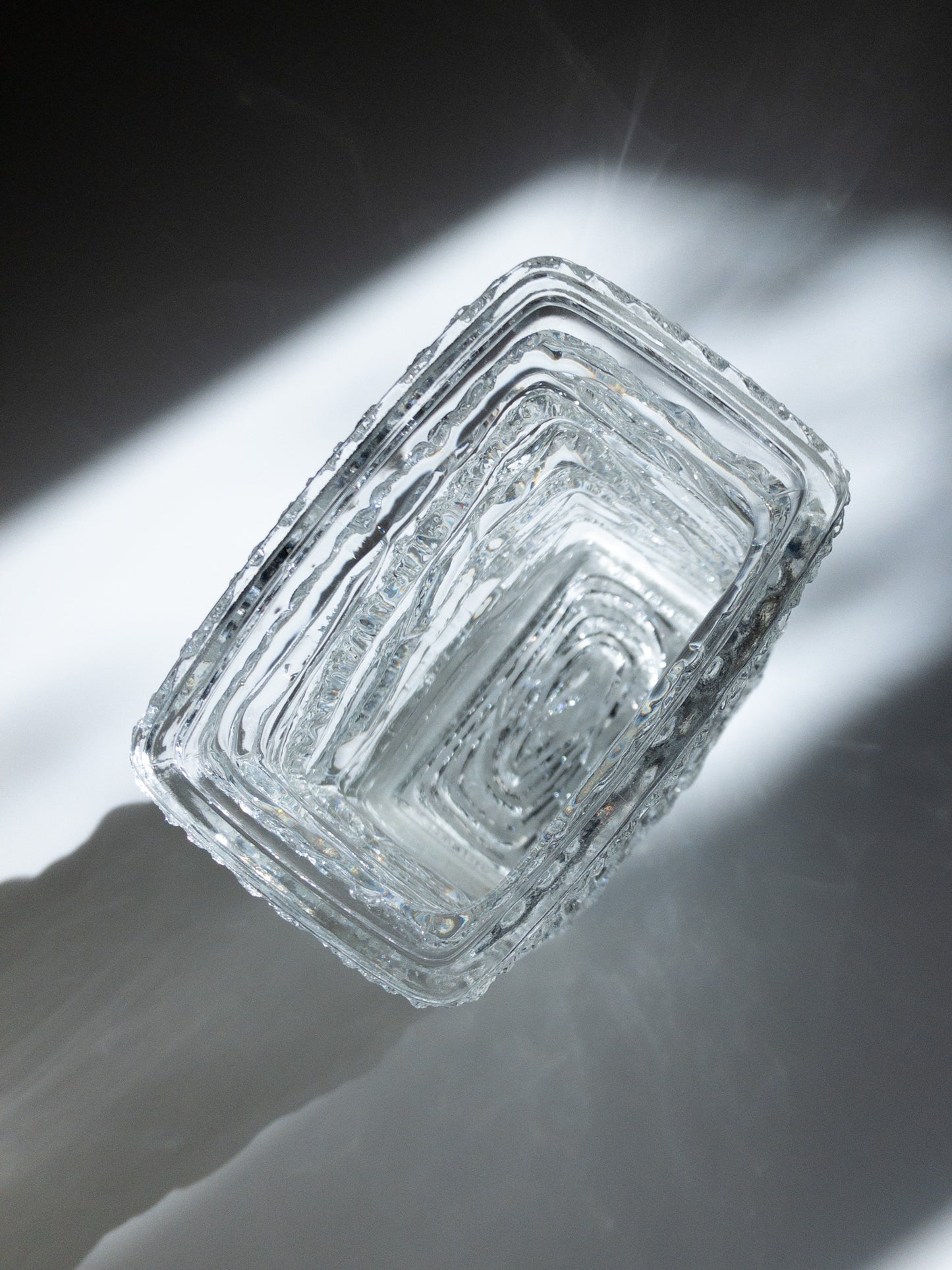 Oberglas Austria Vase