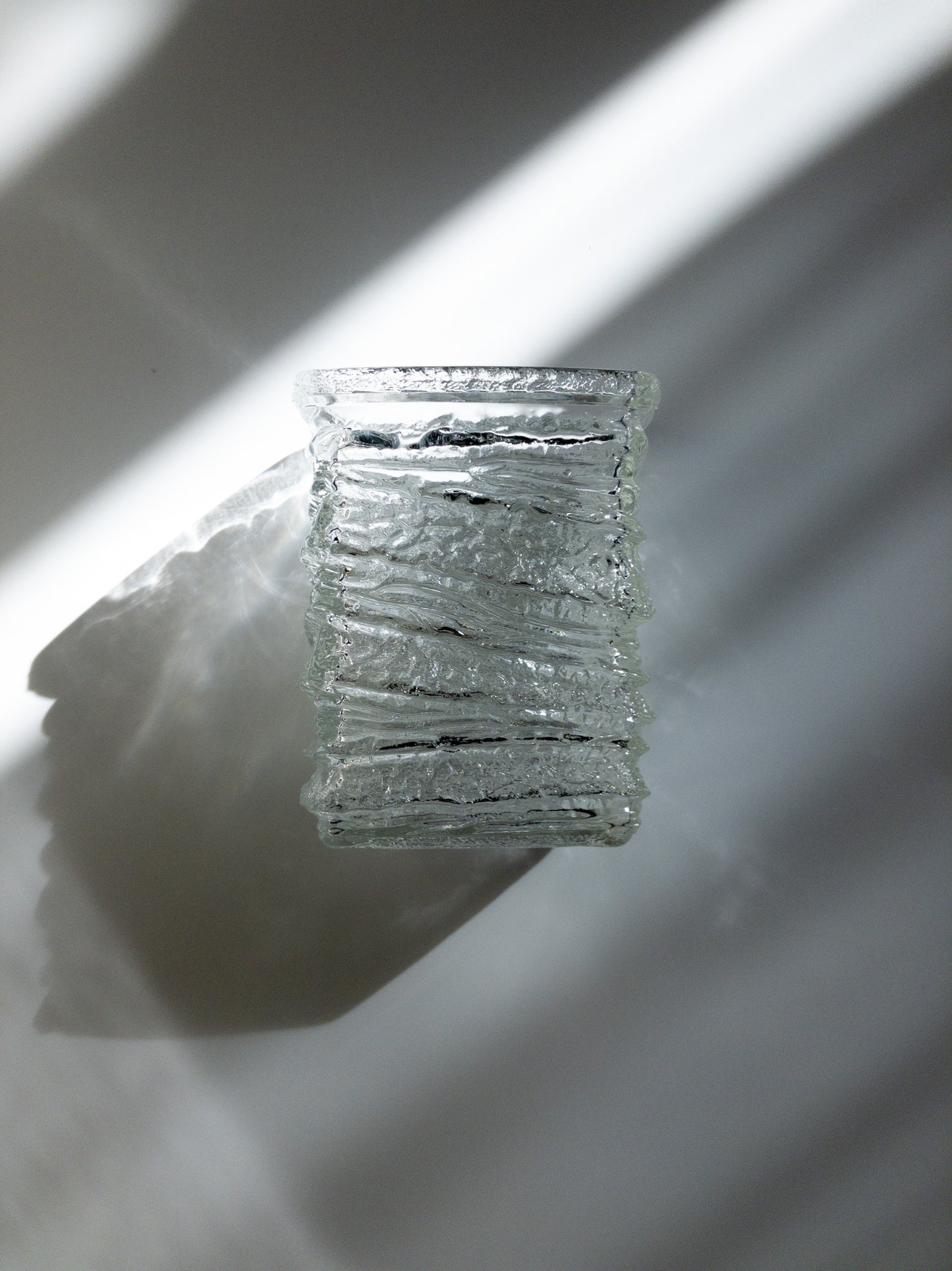 Oberglas Austria Vase