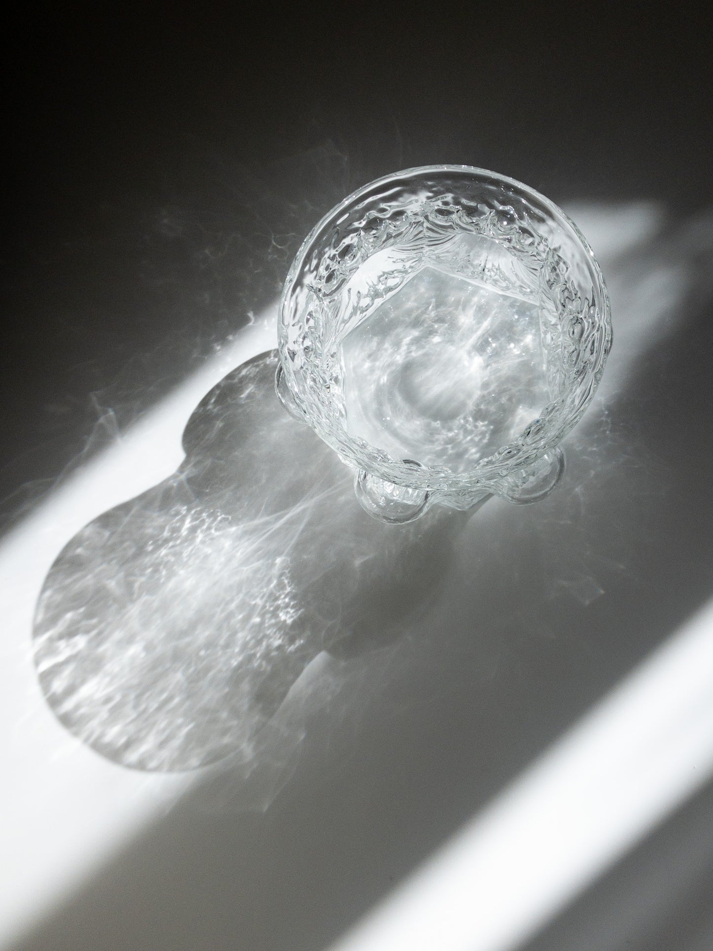 Sea Glasbruk Glass Vase