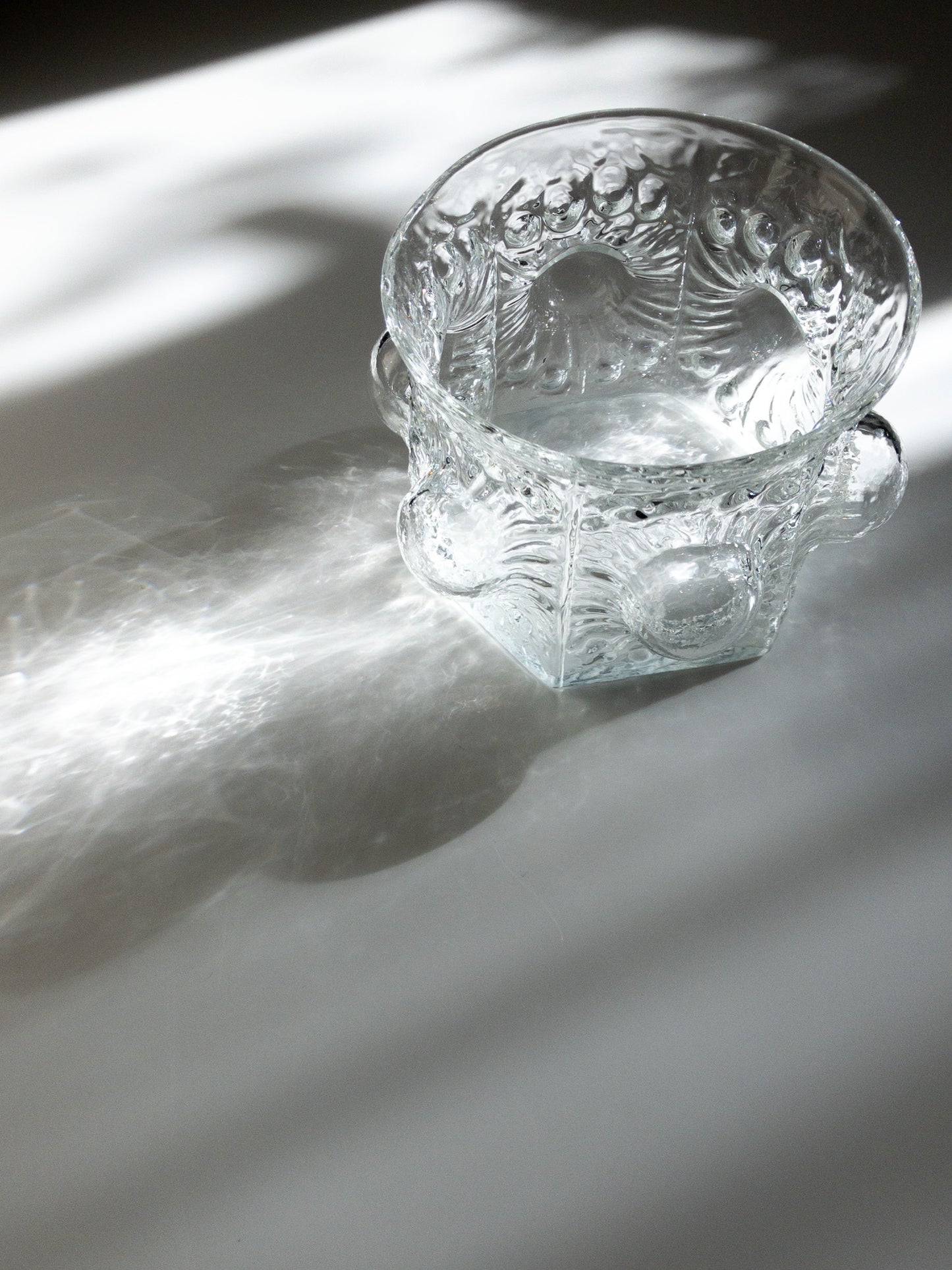 Sea Glasbruk Glass Vase