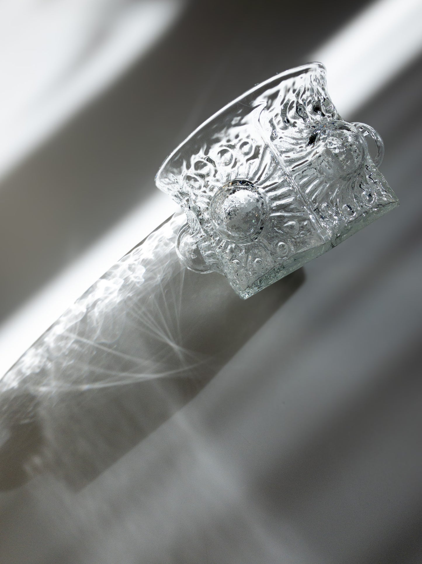 Sea Glasbruk Glass Vase