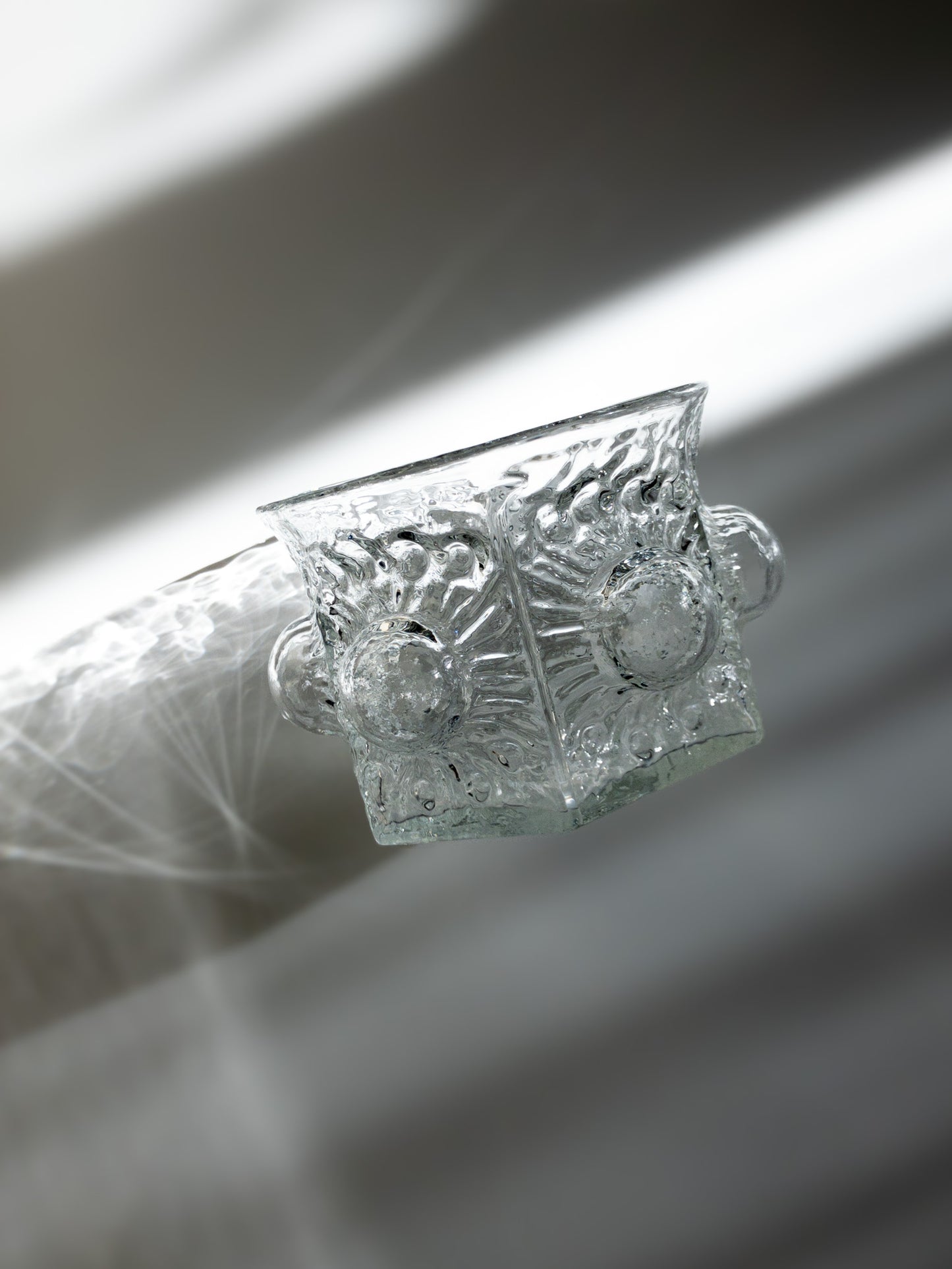 Sea Glasbruk Glass Vase