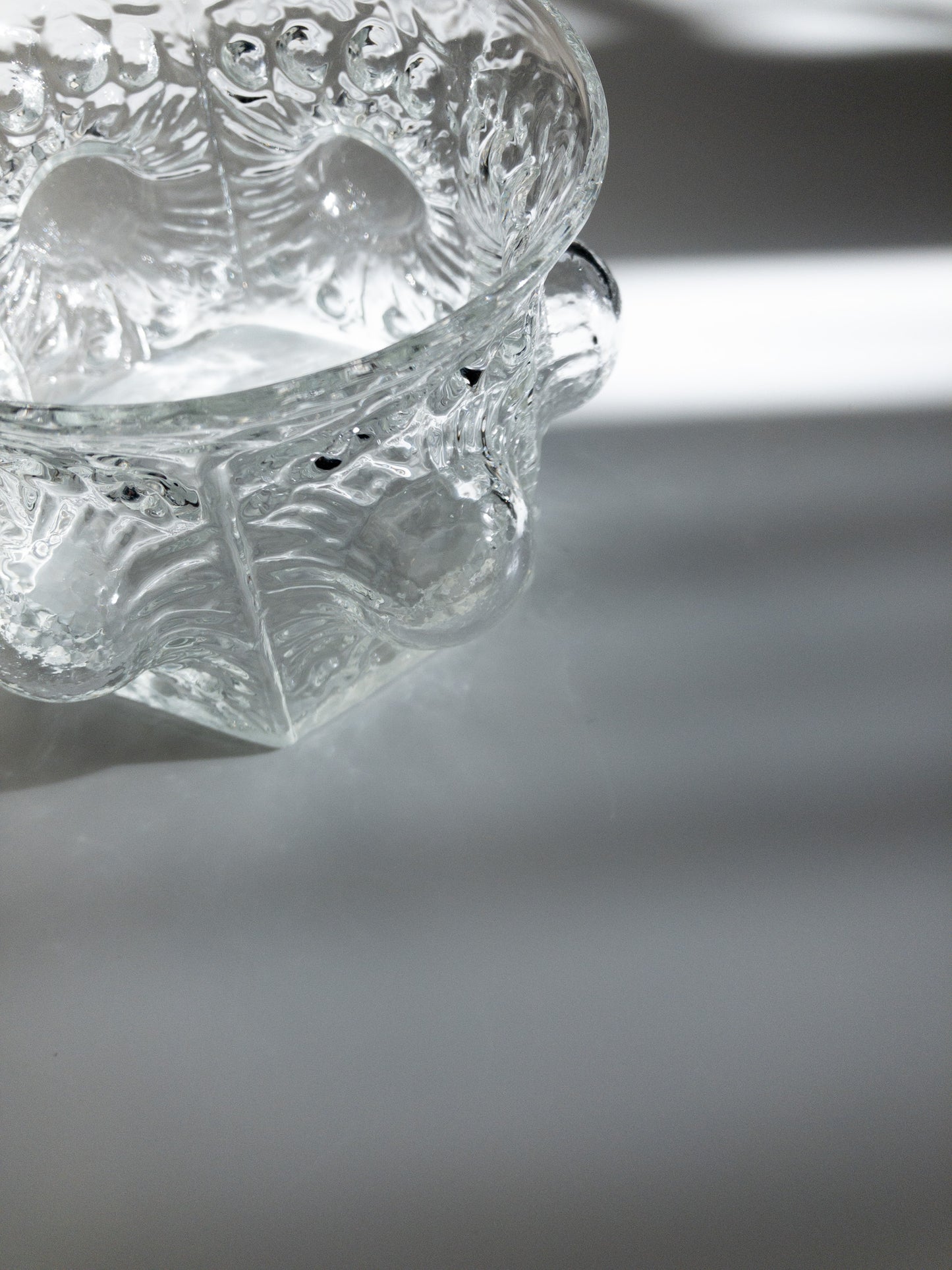 Sea Glasbruk Glass Vase