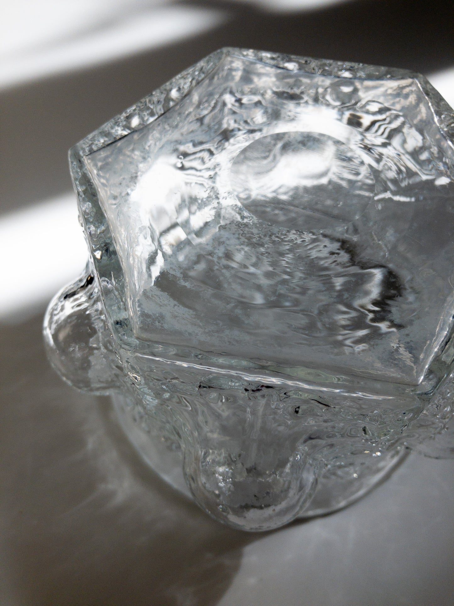 Sea Glasbruk Glass Vase