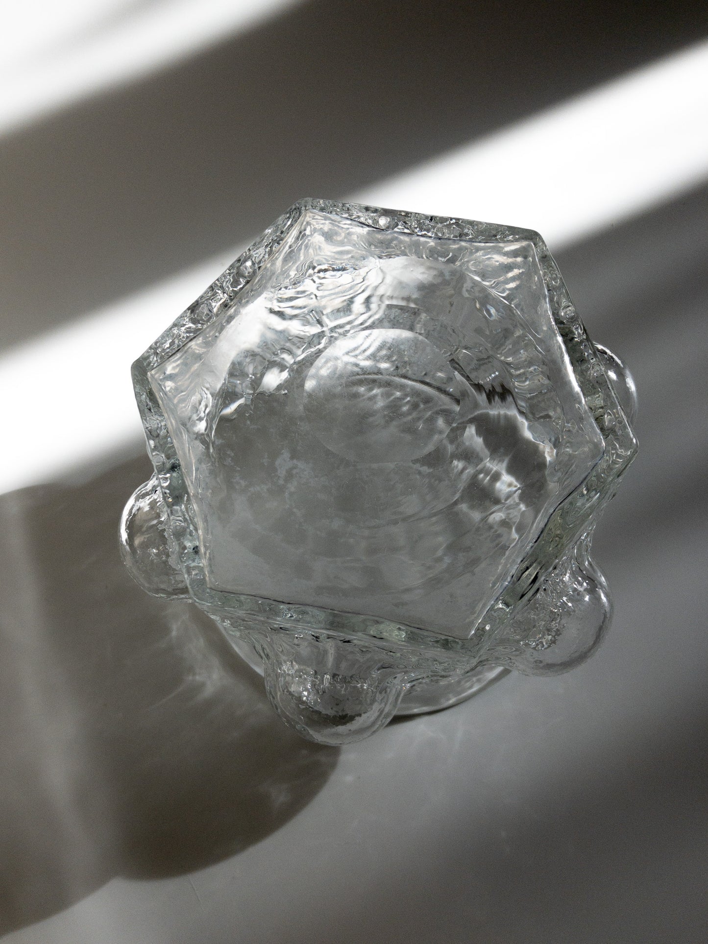 Sea Glasbruk Glass Vase