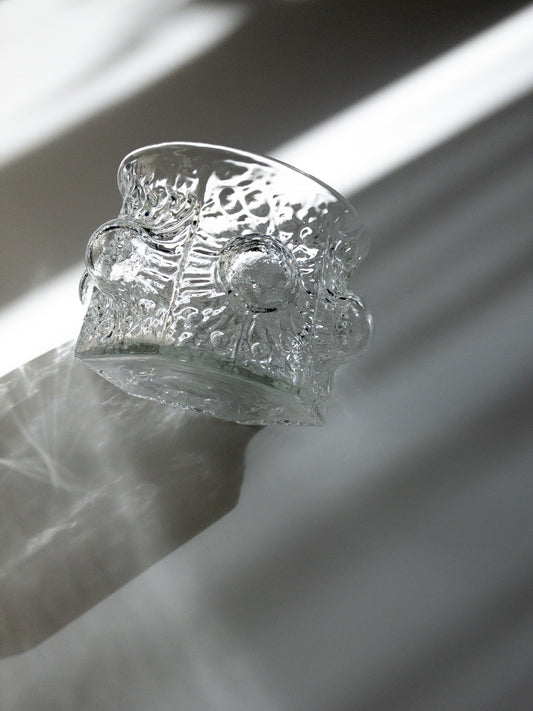 Sea Glasbruk Glass Vase