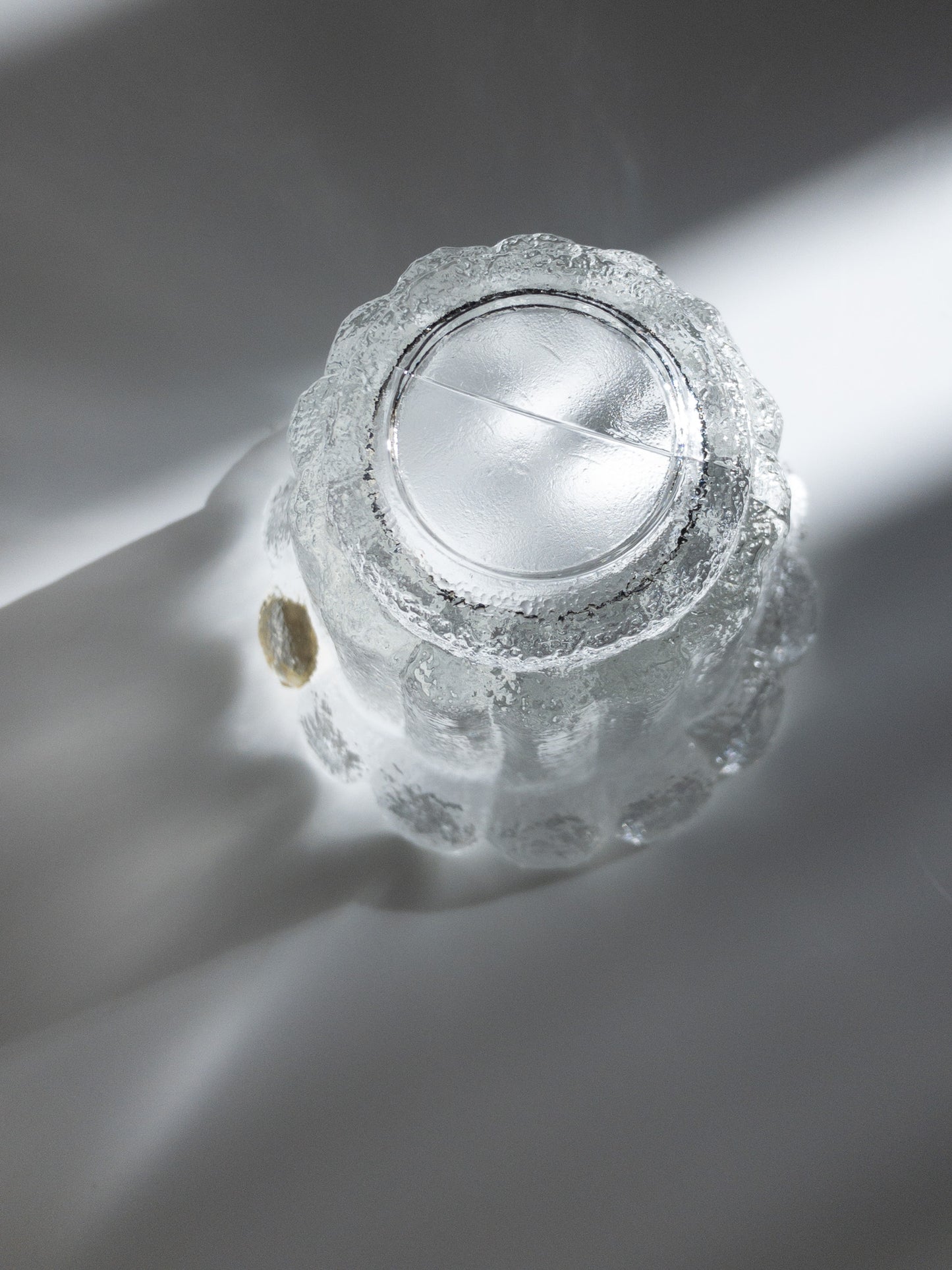 Gränna Glasbruk Candle Holder