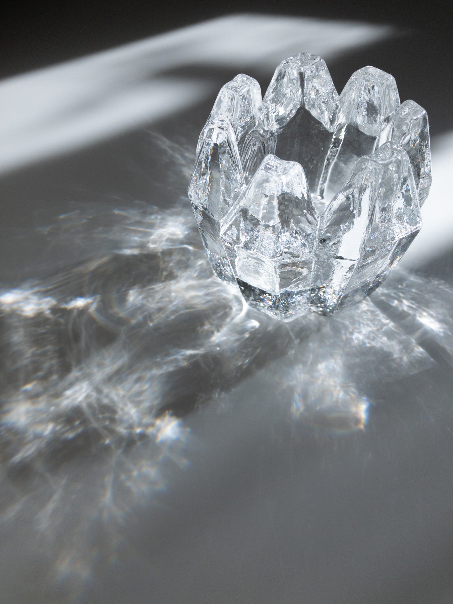 Lindshammar Grotta Tealight Holder