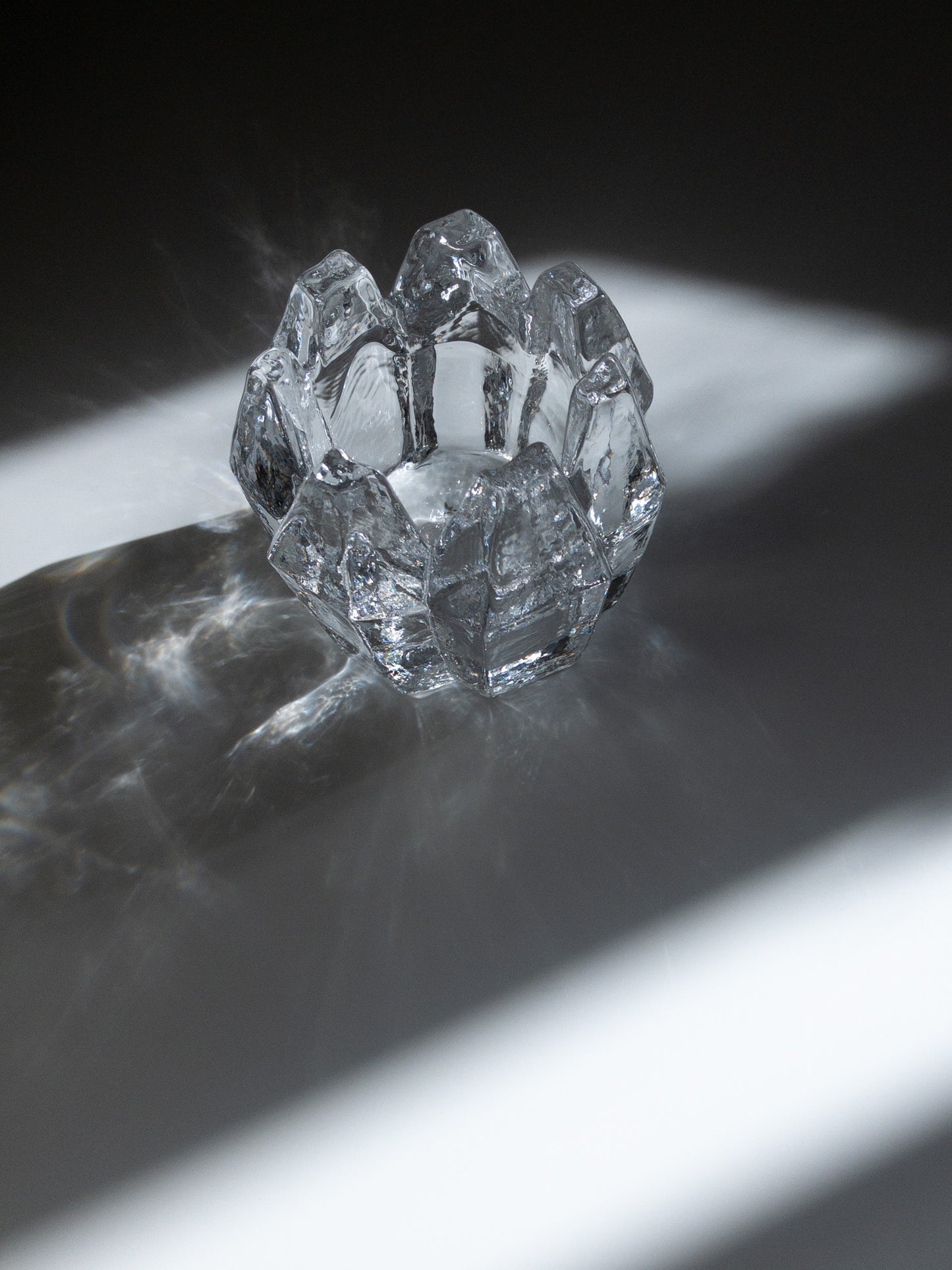 Lindshammar Grotta Tealight Holder