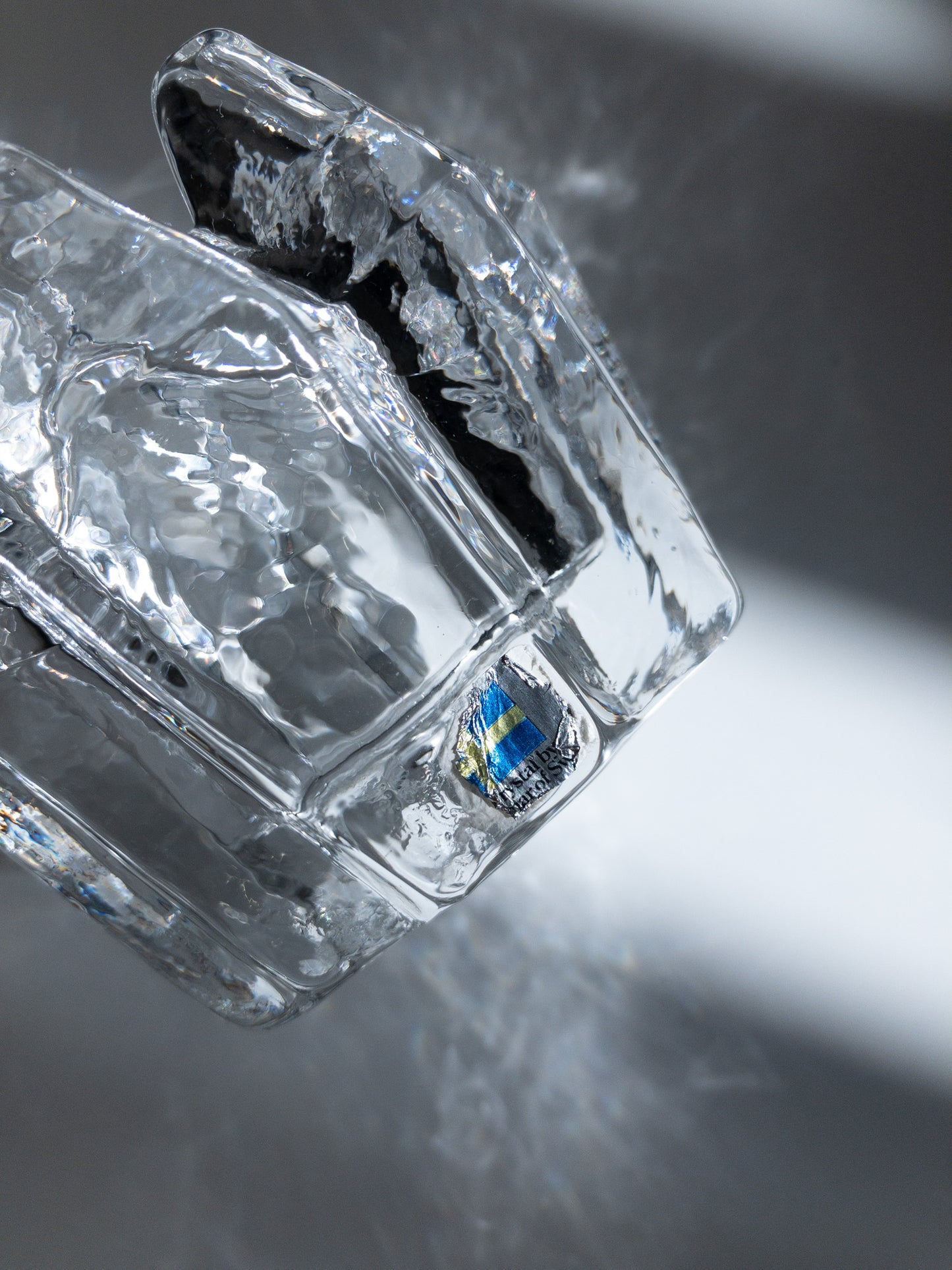 Lindshammar Grotta Tealight Holder