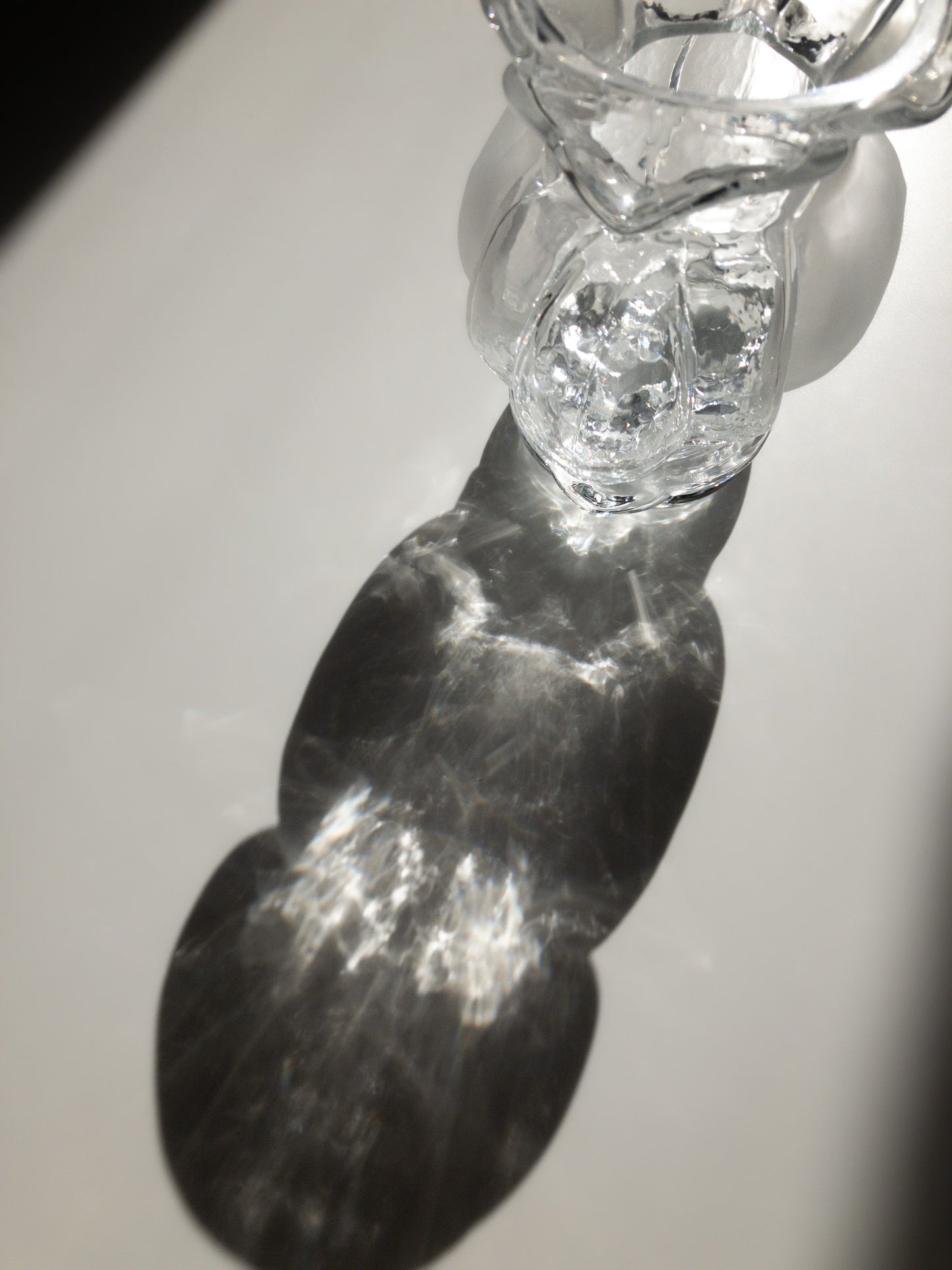 Bjorn Ramel Sea Glassbruk Glass Vase