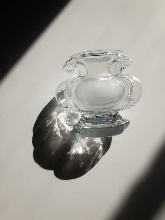 Bjorn Ramel Sea Glassbruk Glass Vase