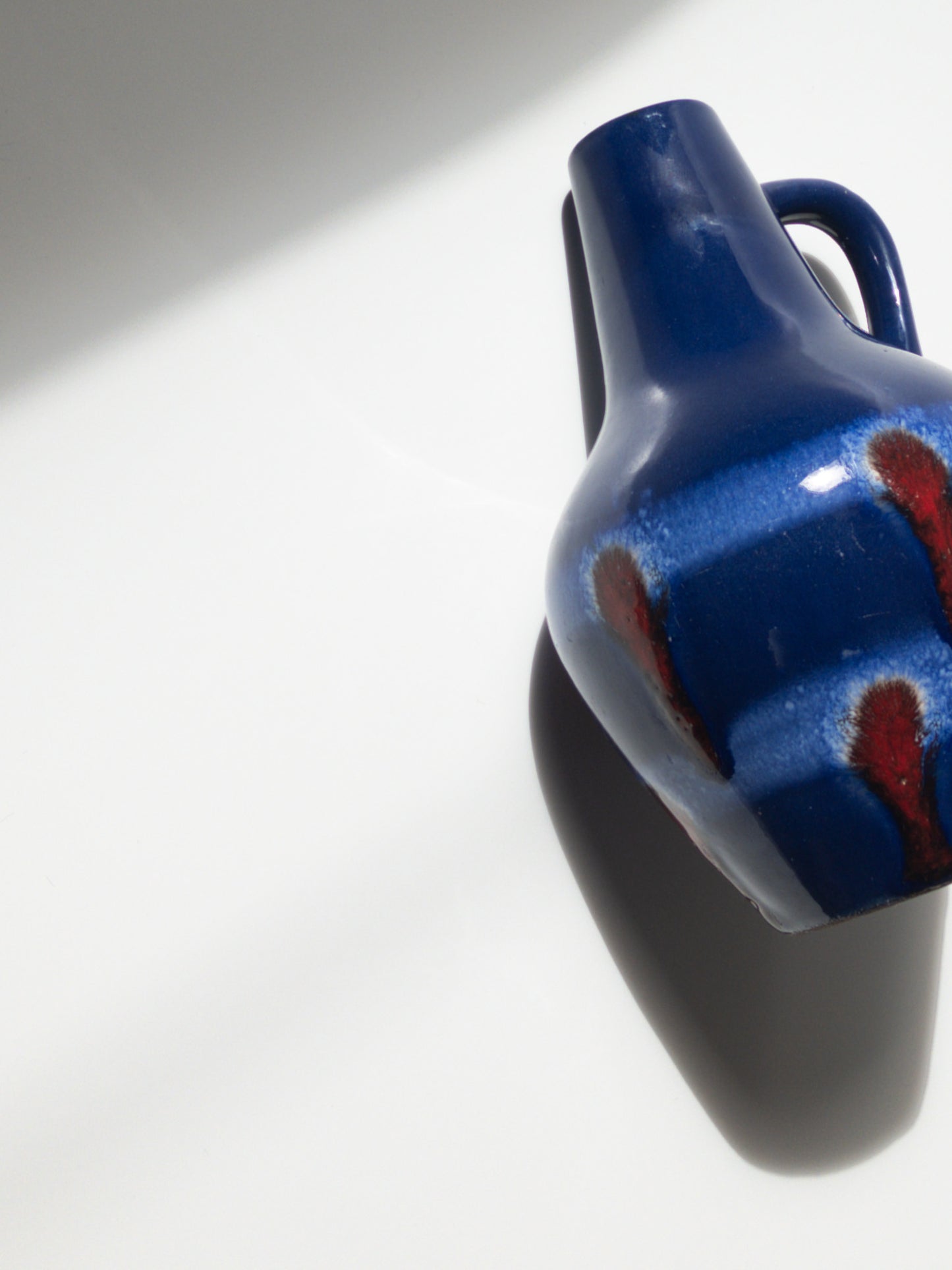 斜め上部からの写真