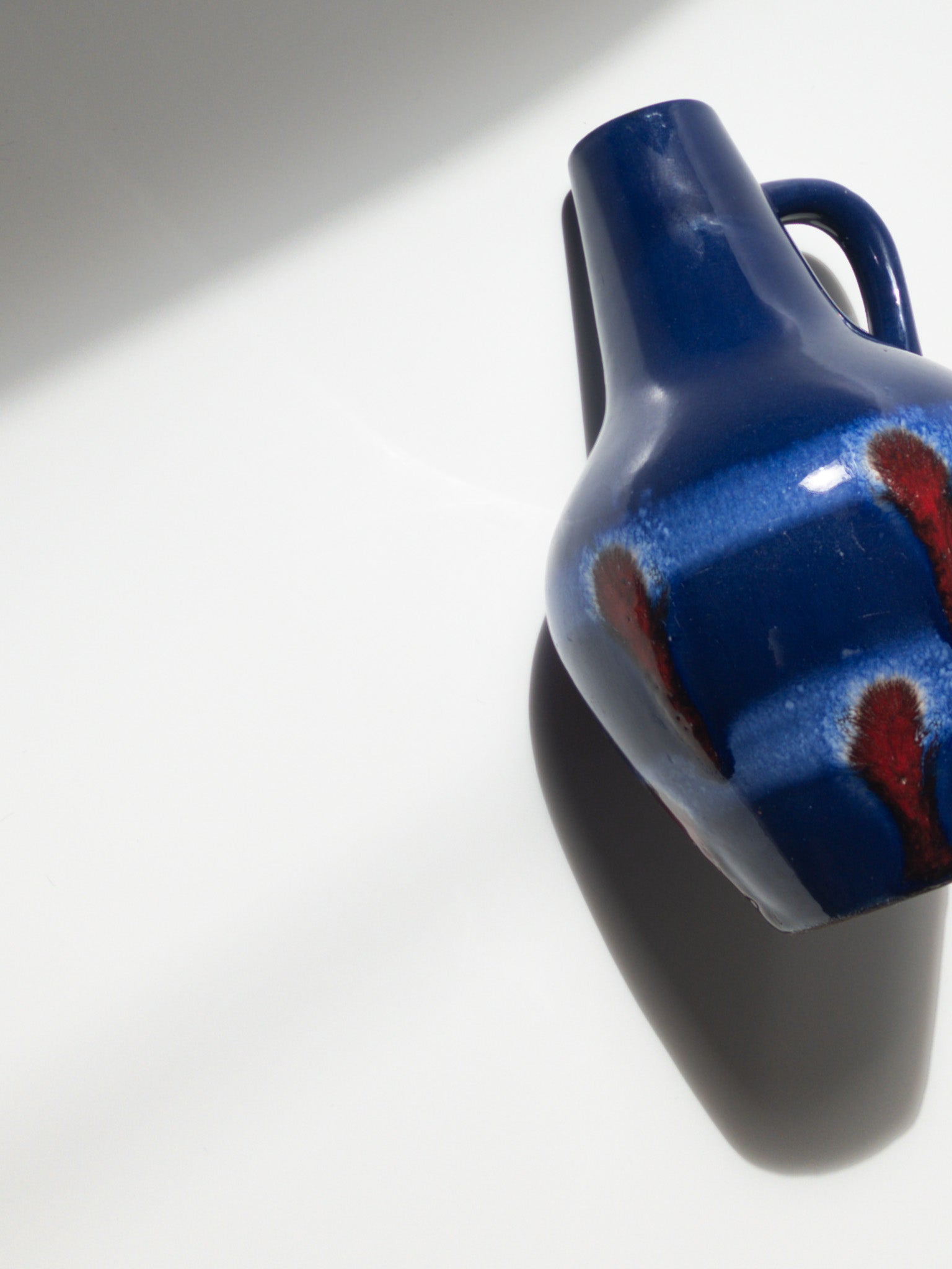 斜め上部からの写真