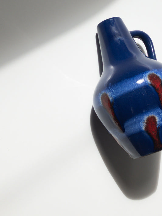 斜め上部からの写真