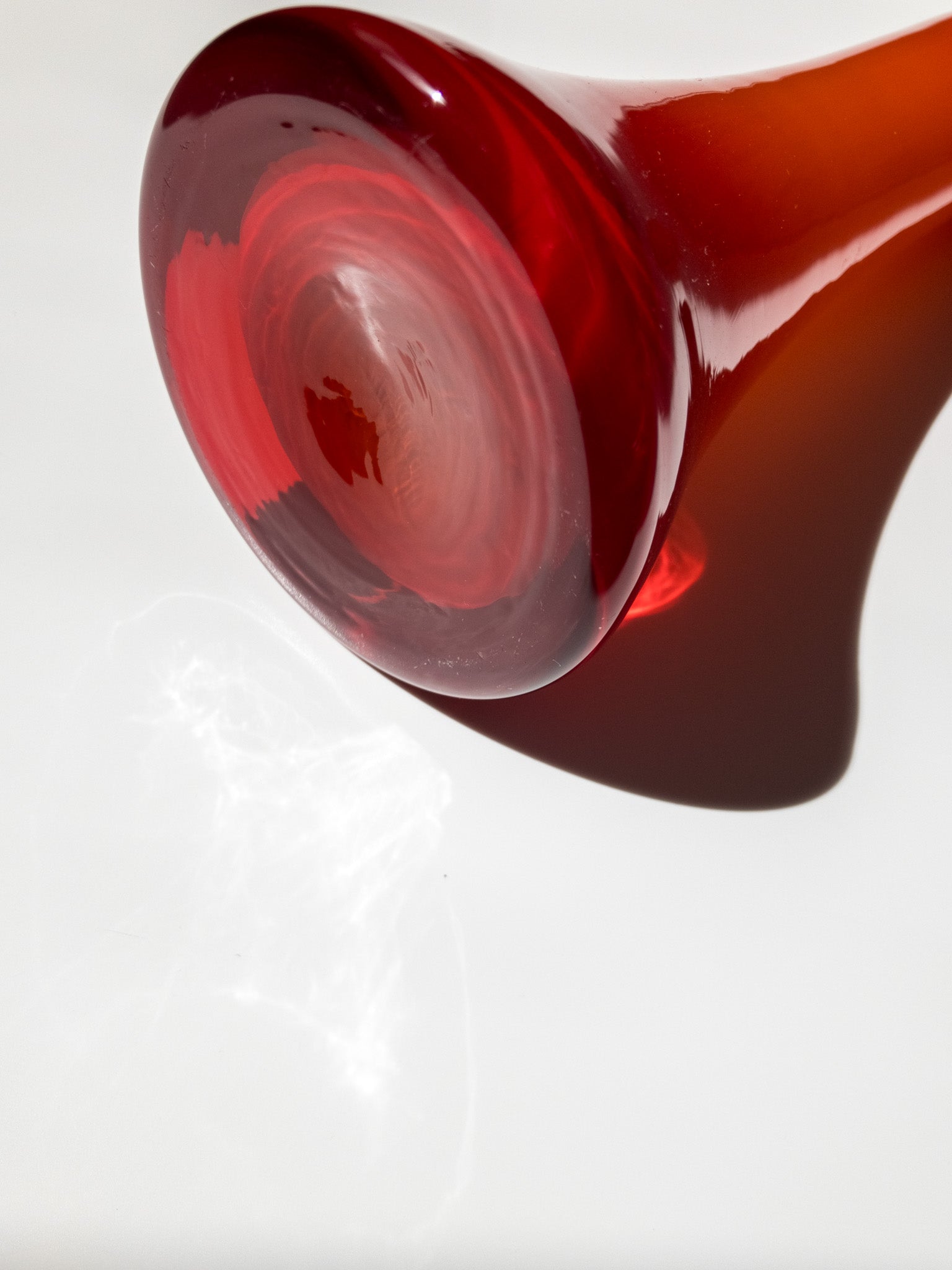 底の部分を写した写真