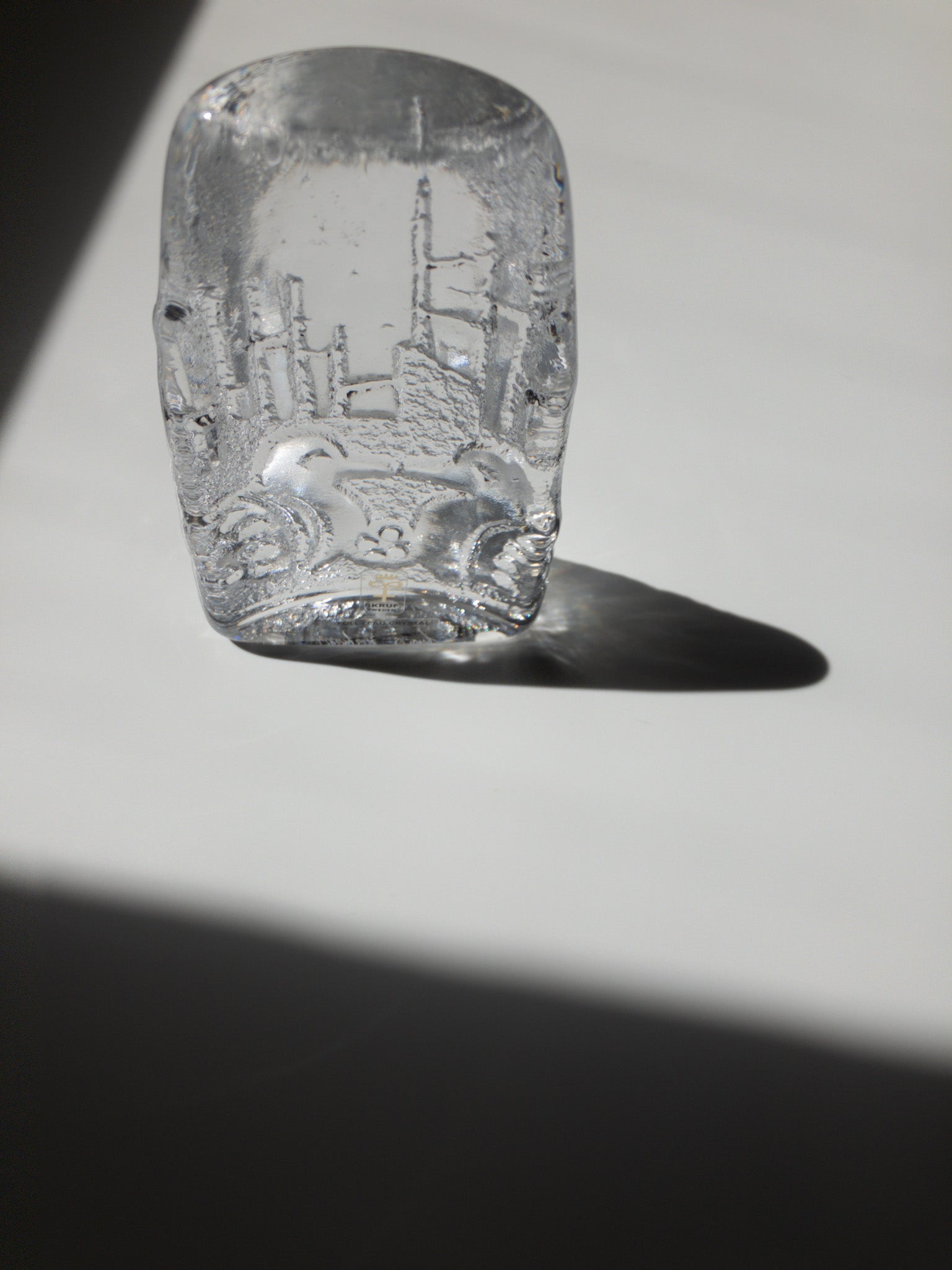 裏側を写した写真