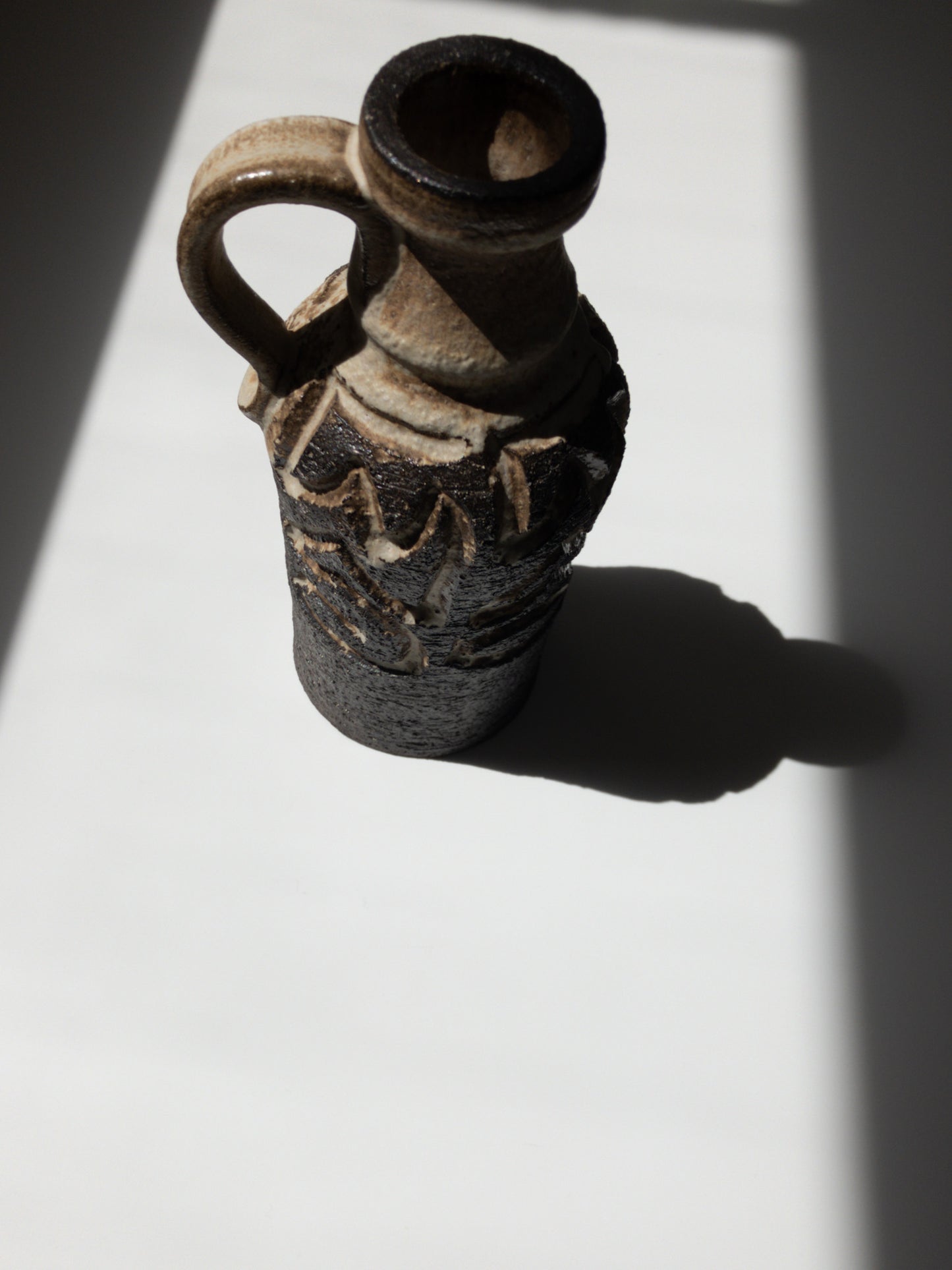 右斜め上部からの写真