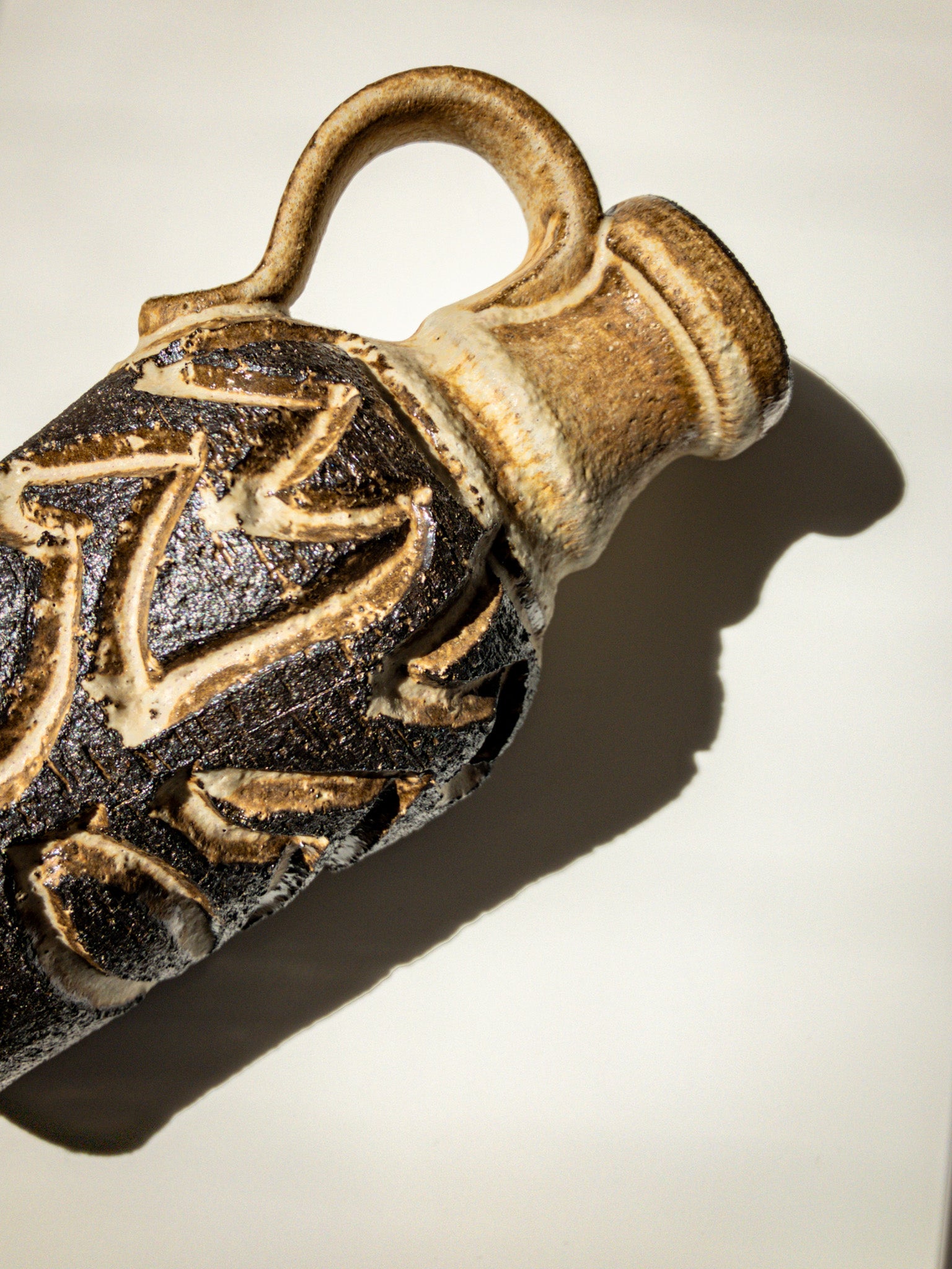 上部からクローズアップした写真